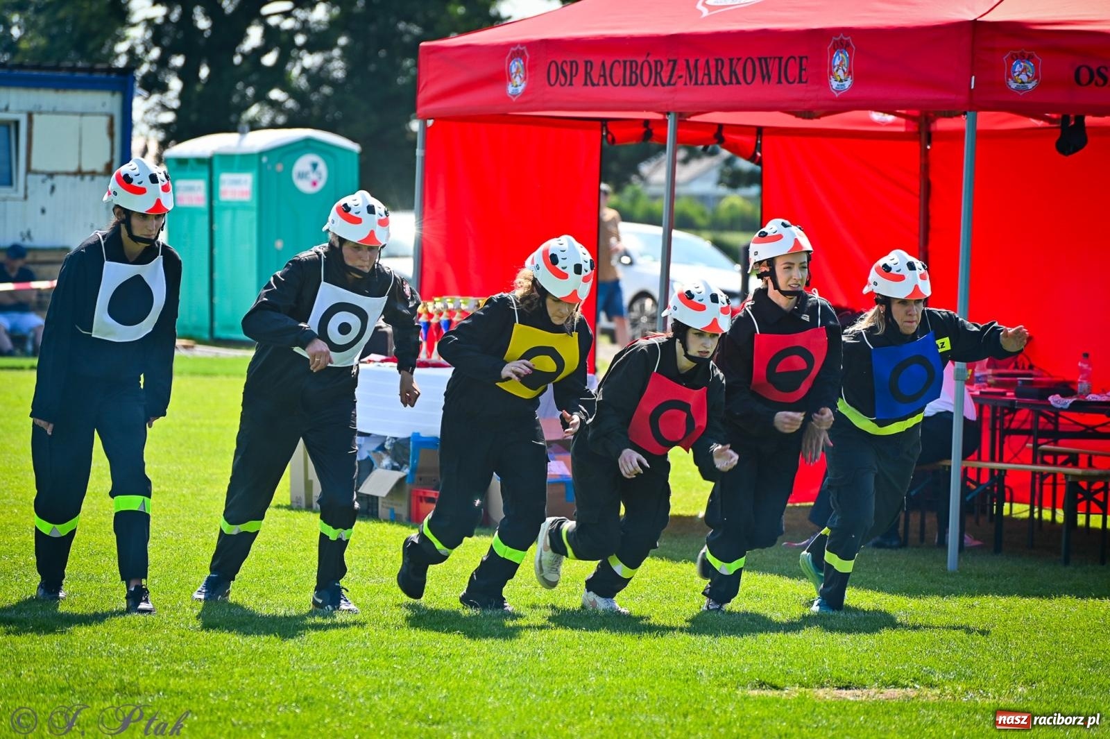 Zdjęcie w galerii na portalu naszraciborz.pl: Hattrick Markowic, ale najważniejszy puchar pojechał do Sudoła wiadomości z regionu