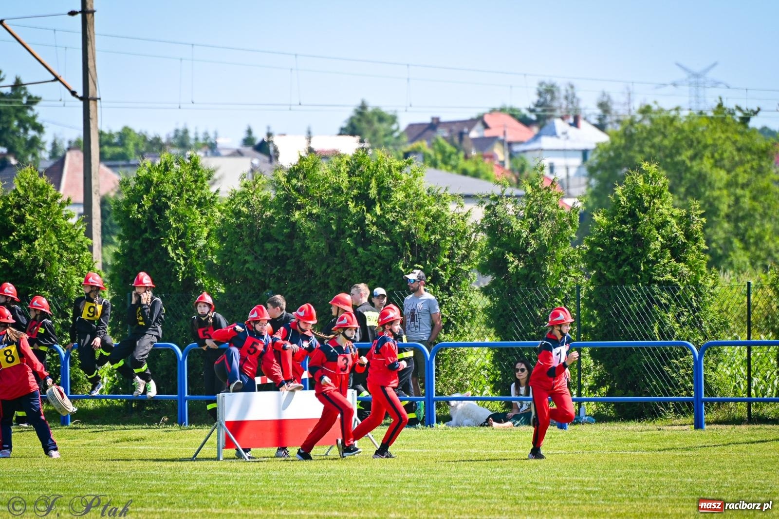 Zdjęcie w galerii na portalu naszraciborz.pl: Hattrick Markowic, ale najważniejszy puchar pojechał do Sudoła wiadomości z regionu