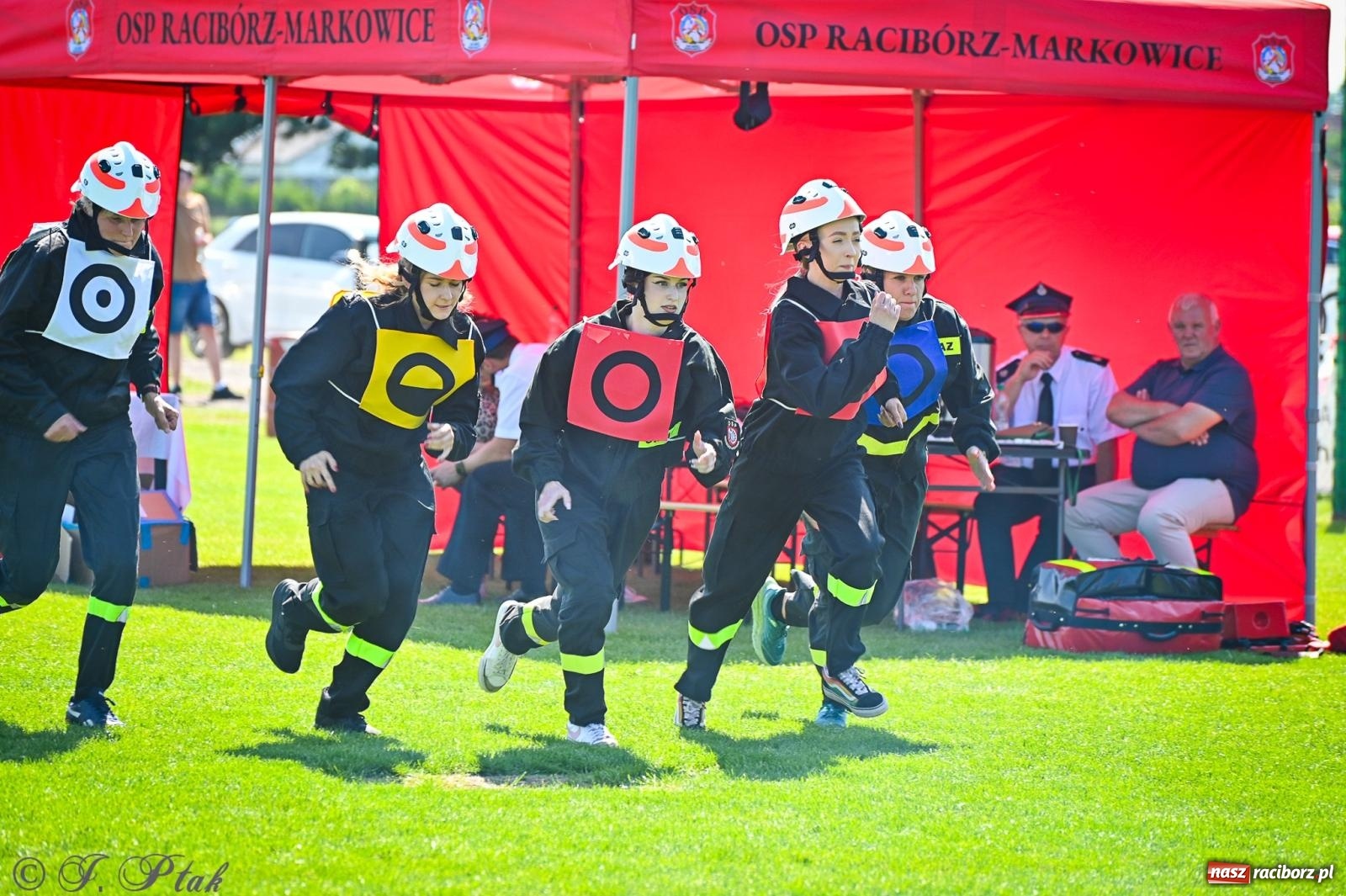 Zdjęcie w galerii na portalu naszraciborz.pl: Hattrick Markowic, ale najważniejszy puchar pojechał do Sudoła wiadomości z regionu