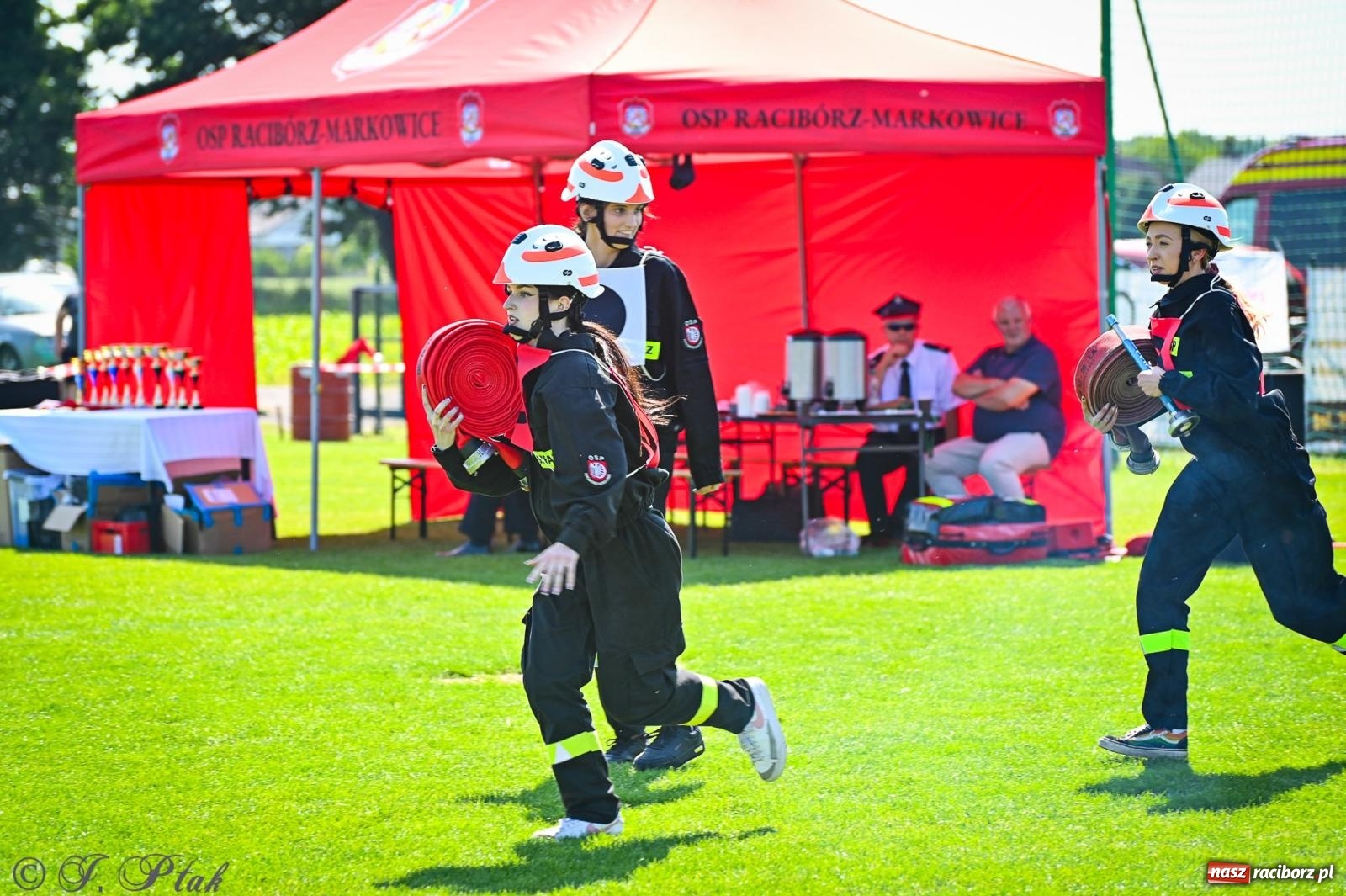 Zdjęcie w galerii na portalu naszraciborz.pl: Hattrick Markowic, ale najważniejszy puchar pojechał do Sudoła wiadomości z regionu