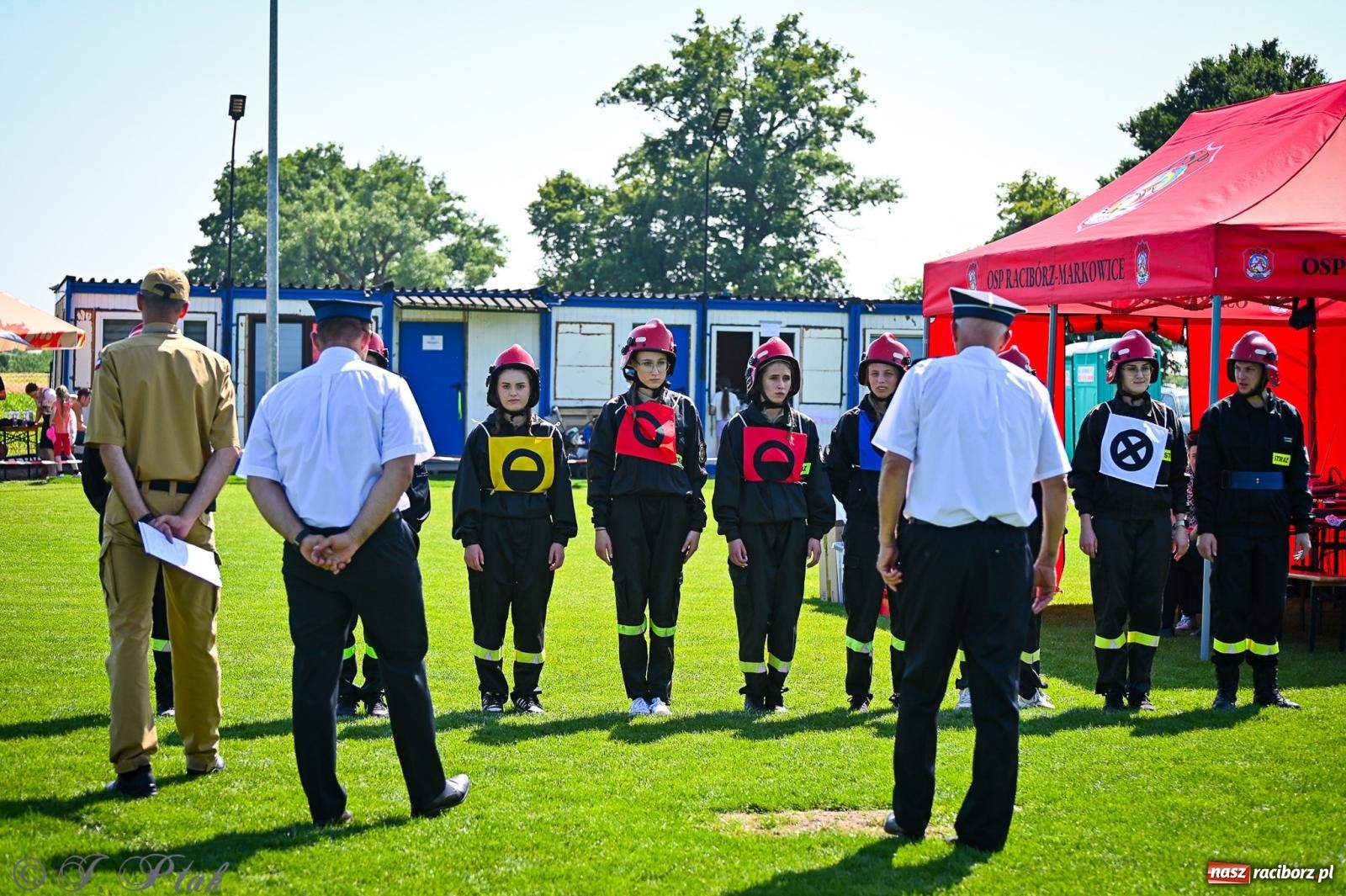 Zdjęcie w galerii na portalu naszraciborz.pl: Hattrick Markowic, ale najważniejszy puchar pojechał do Sudoła wiadomości z regionu