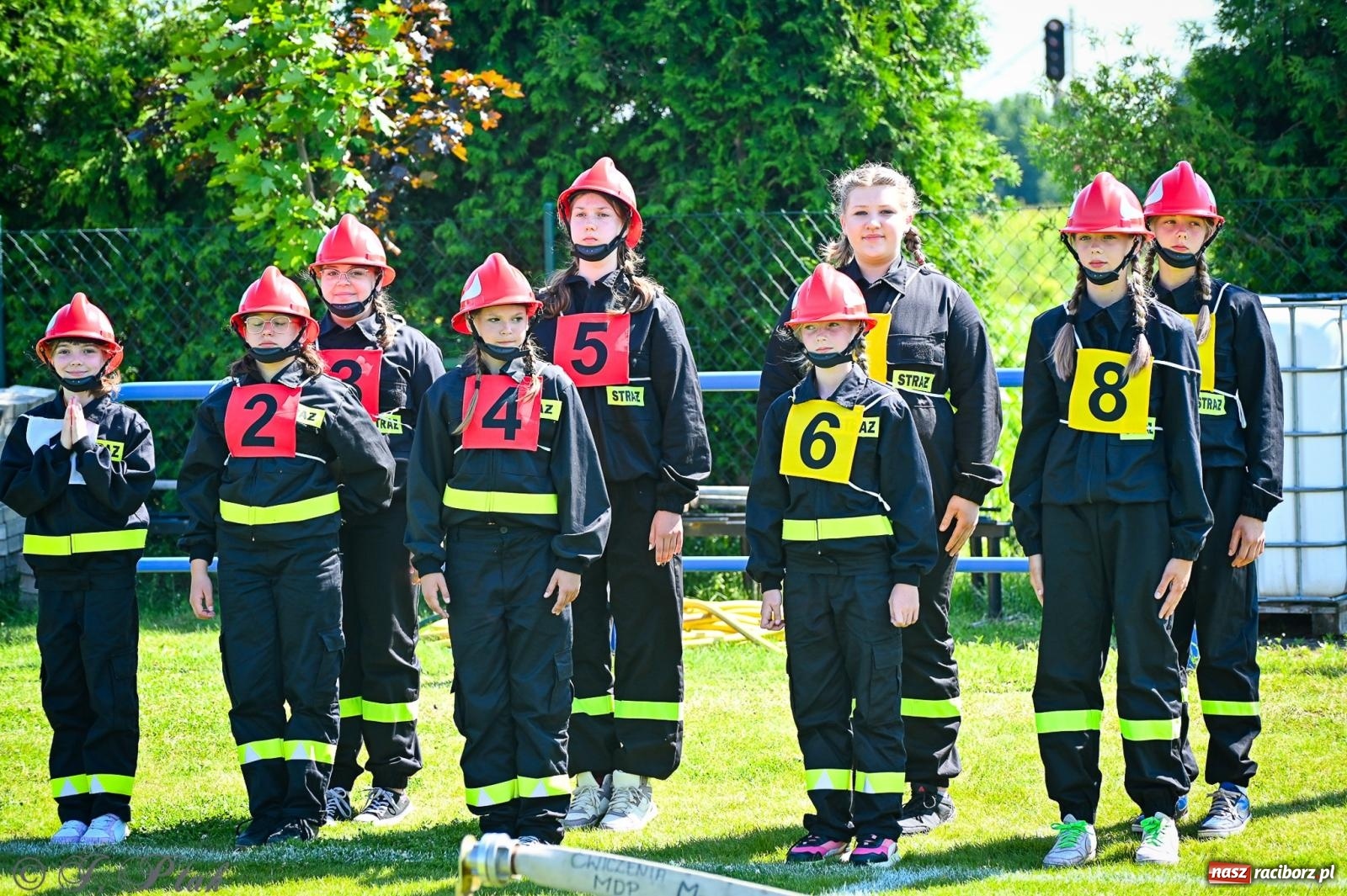 Zdjęcie w galerii na portalu naszraciborz.pl: Hattrick Markowic, ale najważniejszy puchar pojechał do Sudoła wiadomości z regionu