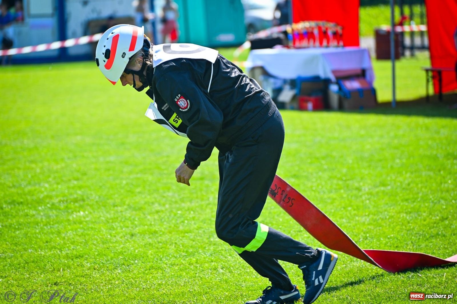 Zdjęcie w galerii na portalu naszraciborz.pl: Hattrick Markowic, ale najważniejszy puchar pojechał do Sudoła wiadomości z regionu