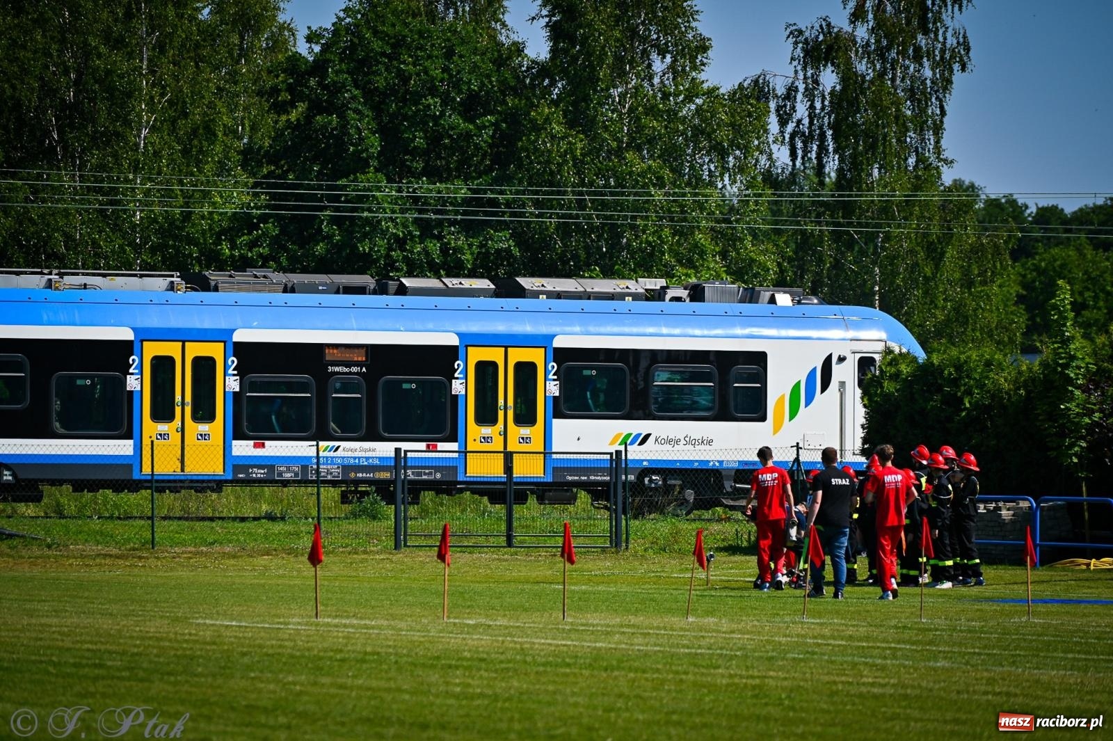 Zdjęcie w galerii na portalu naszraciborz.pl: Hattrick Markowic, ale najważniejszy puchar pojechał do Sudoła wiadomości z regionu
