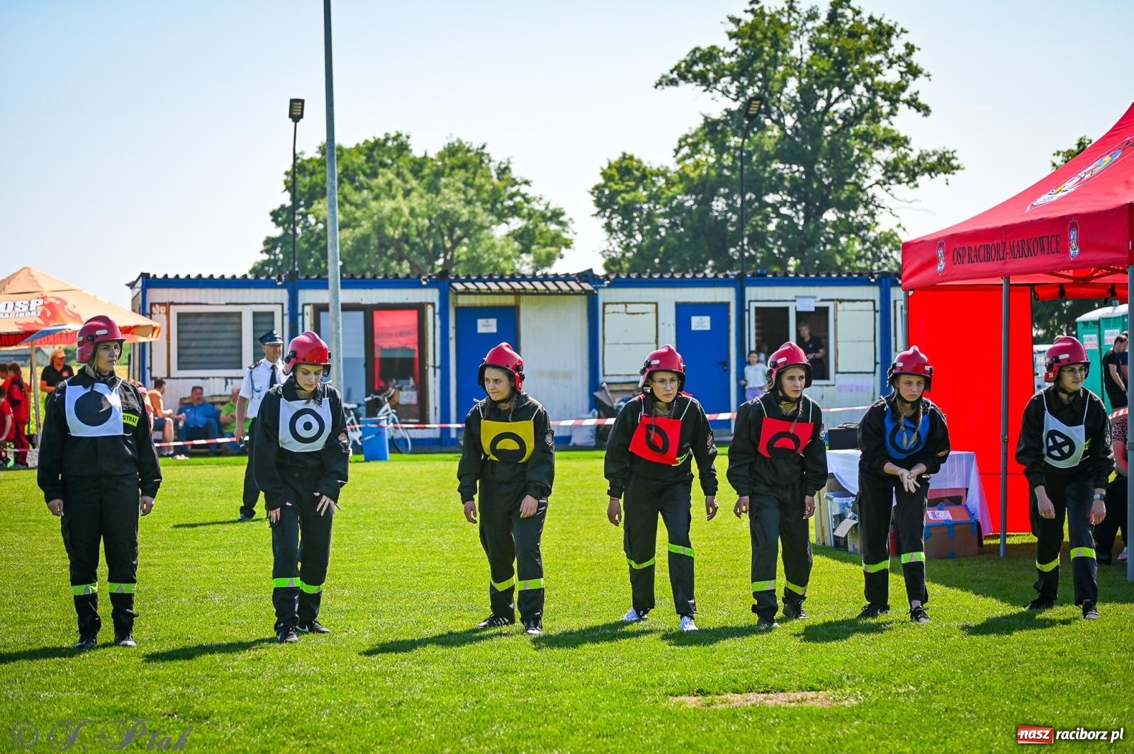 Zdjęcie w galerii na portalu naszraciborz.pl: Hattrick Markowic, ale najważniejszy puchar pojechał do Sudoła wiadomości z regionu