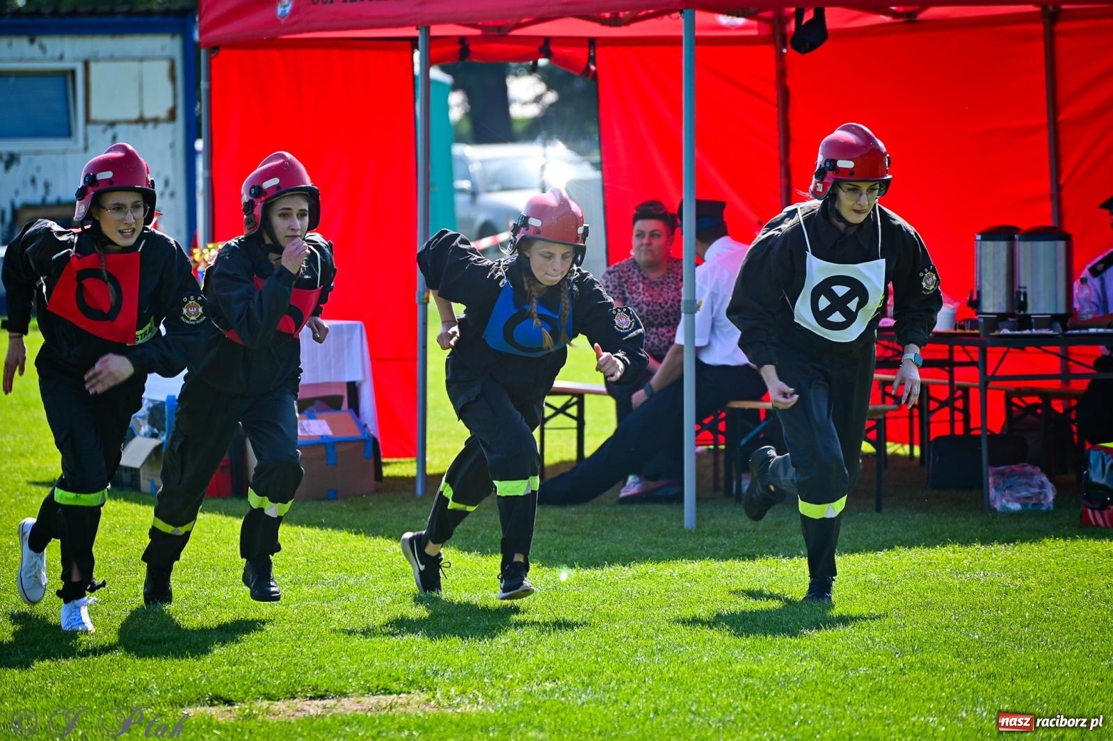 Zdjęcie w galerii na portalu naszraciborz.pl: Hattrick Markowic, ale najważniejszy puchar pojechał do Sudoła wiadomości z regionu