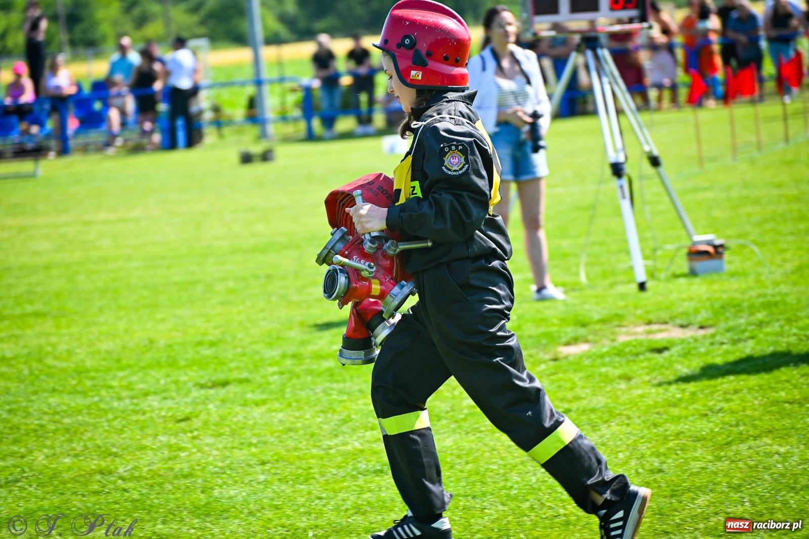 Zdjęcie w galerii na portalu naszraciborz.pl: Hattrick Markowic, ale najważniejszy puchar pojechał do Sudoła wiadomości z regionu