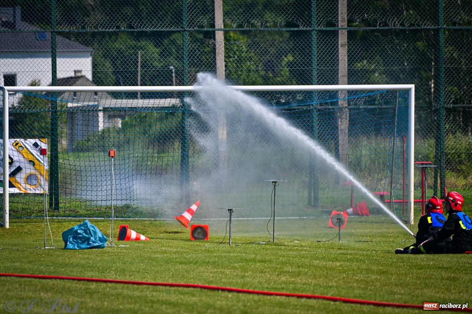 Zdjęcie w galerii na portalu naszraciborz.pl: Hattrick Markowic, ale najważniejszy puchar pojechał do Sudoła wiadomości z regionu