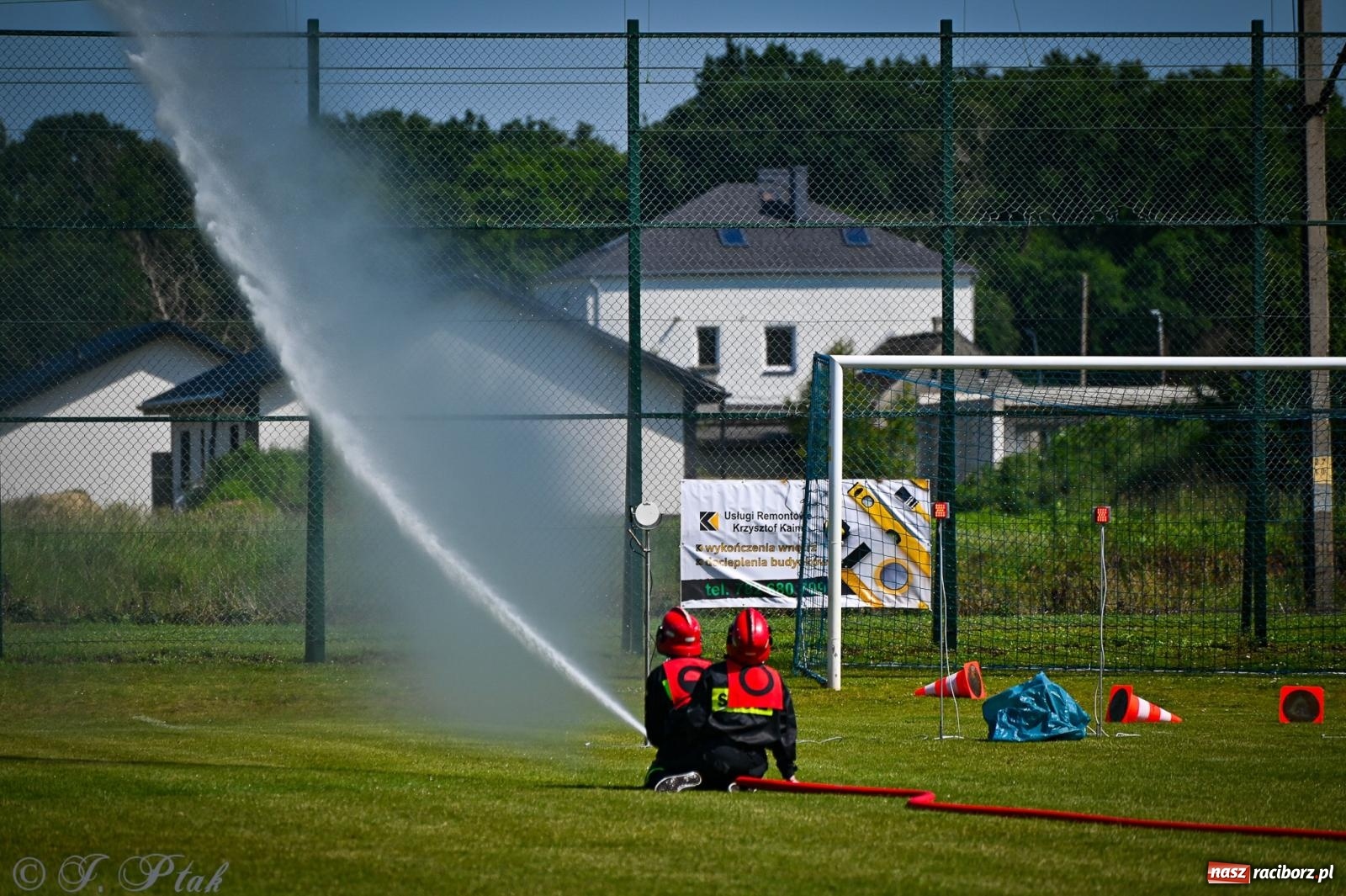 Zdjęcie w galerii na portalu naszraciborz.pl: Hattrick Markowic, ale najważniejszy puchar pojechał do Sudoła wiadomości z regionu
