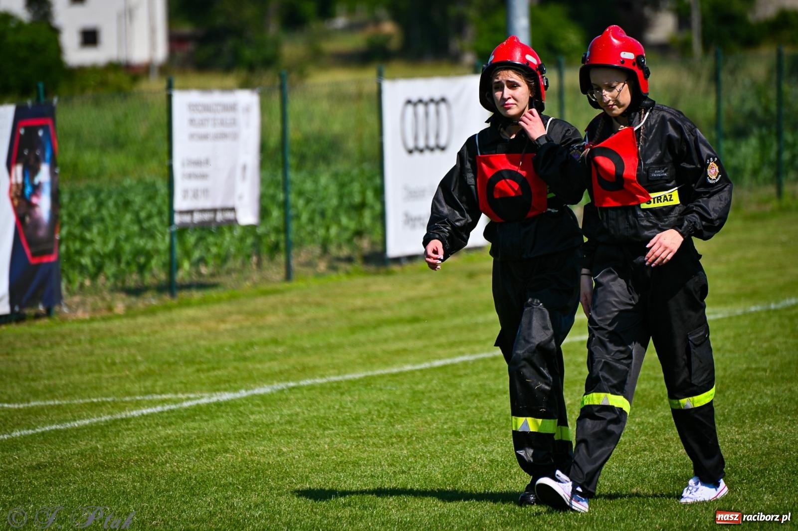 Zdjęcie w galerii na portalu naszraciborz.pl: Hattrick Markowic, ale najważniejszy puchar pojechał do Sudoła wiadomości z regionu