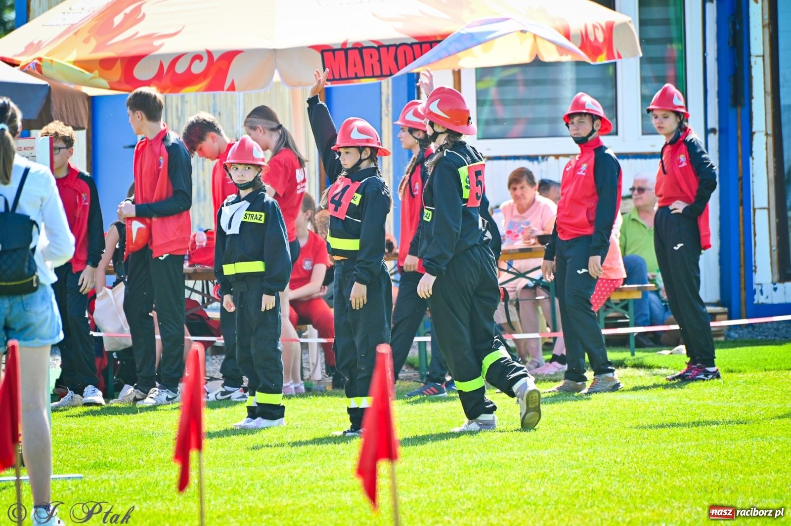 Zdjęcie w galerii na portalu naszraciborz.pl: Hattrick Markowic, ale najważniejszy puchar pojechał do Sudoła wiadomości z regionu