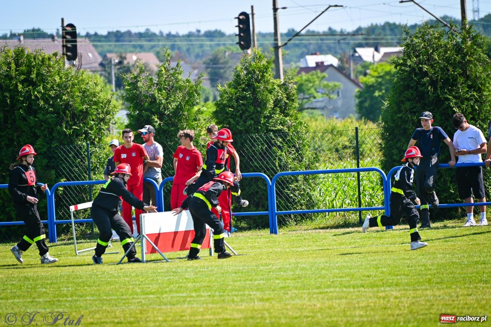 Zdjęcie w galerii na portalu naszraciborz.pl: Hattrick Markowic, ale najważniejszy puchar pojechał do Sudoła wiadomości z regionu
