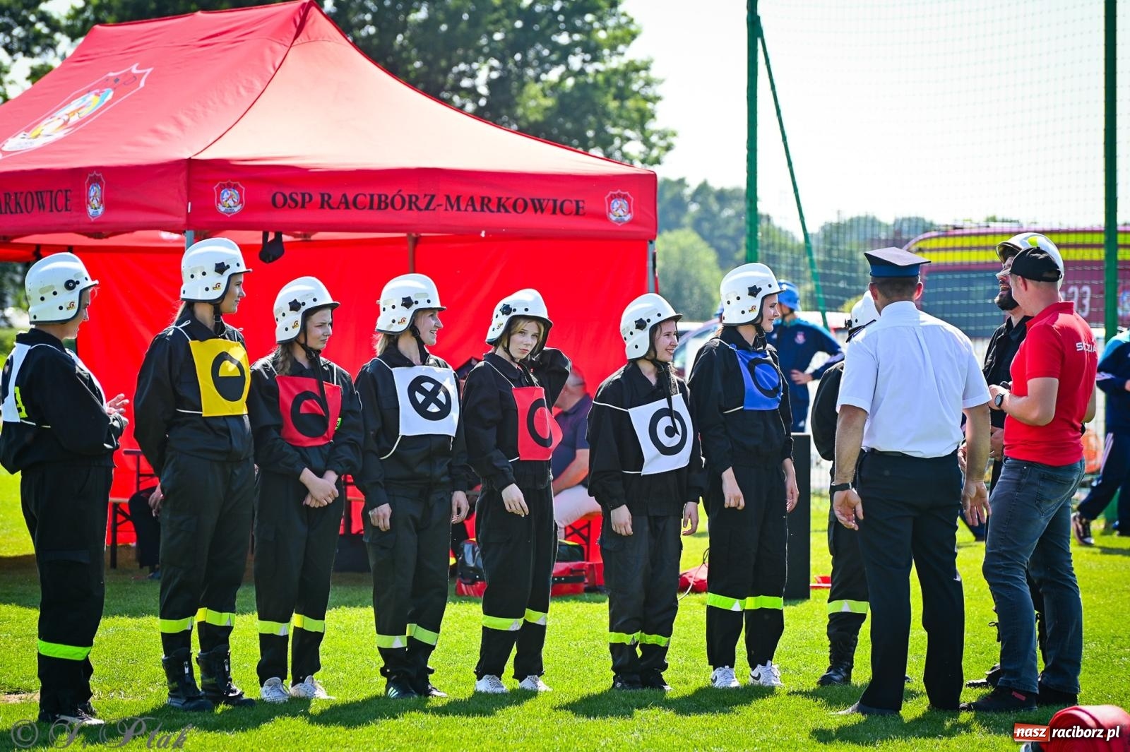 Zdjęcie w galerii na portalu naszraciborz.pl: Hattrick Markowic, ale najważniejszy puchar pojechał do Sudoła wiadomości z regionu