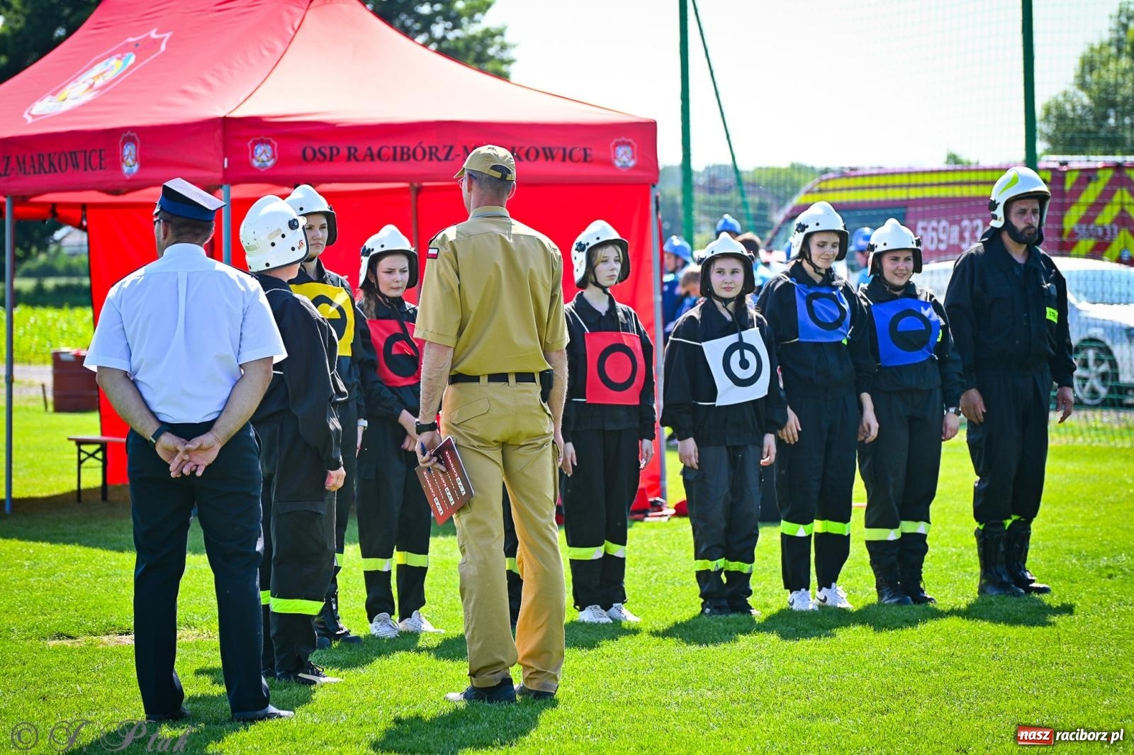 Zdjęcie w galerii na portalu naszraciborz.pl: Hattrick Markowic, ale najważniejszy puchar pojechał do Sudoła wiadomości z regionu