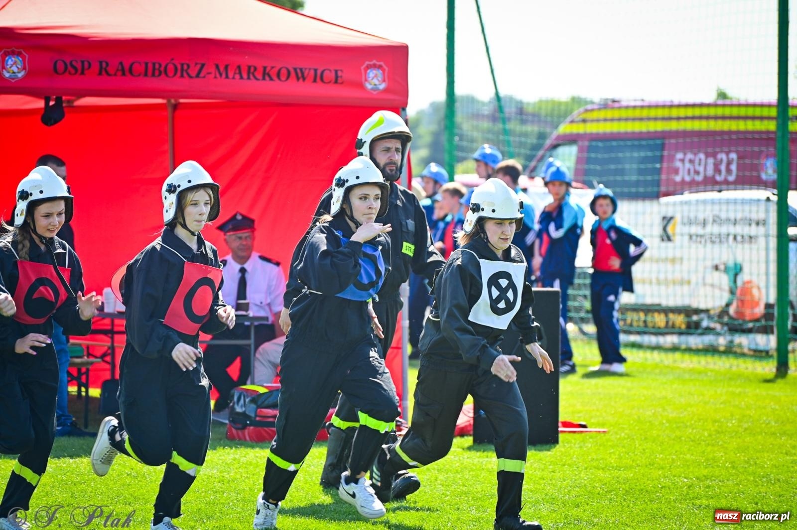 Zdjęcie w galerii na portalu naszraciborz.pl: Hattrick Markowic, ale najważniejszy puchar pojechał do Sudoła wiadomości z regionu