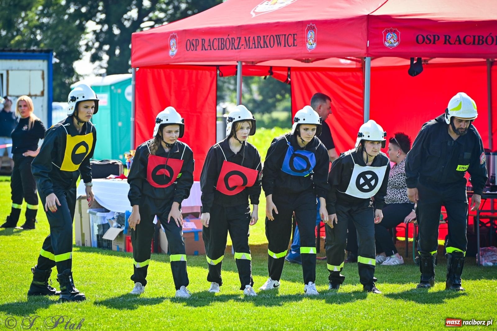 Zdjęcie w galerii na portalu naszraciborz.pl: Hattrick Markowic, ale najważniejszy puchar pojechał do Sudoła wiadomości z regionu