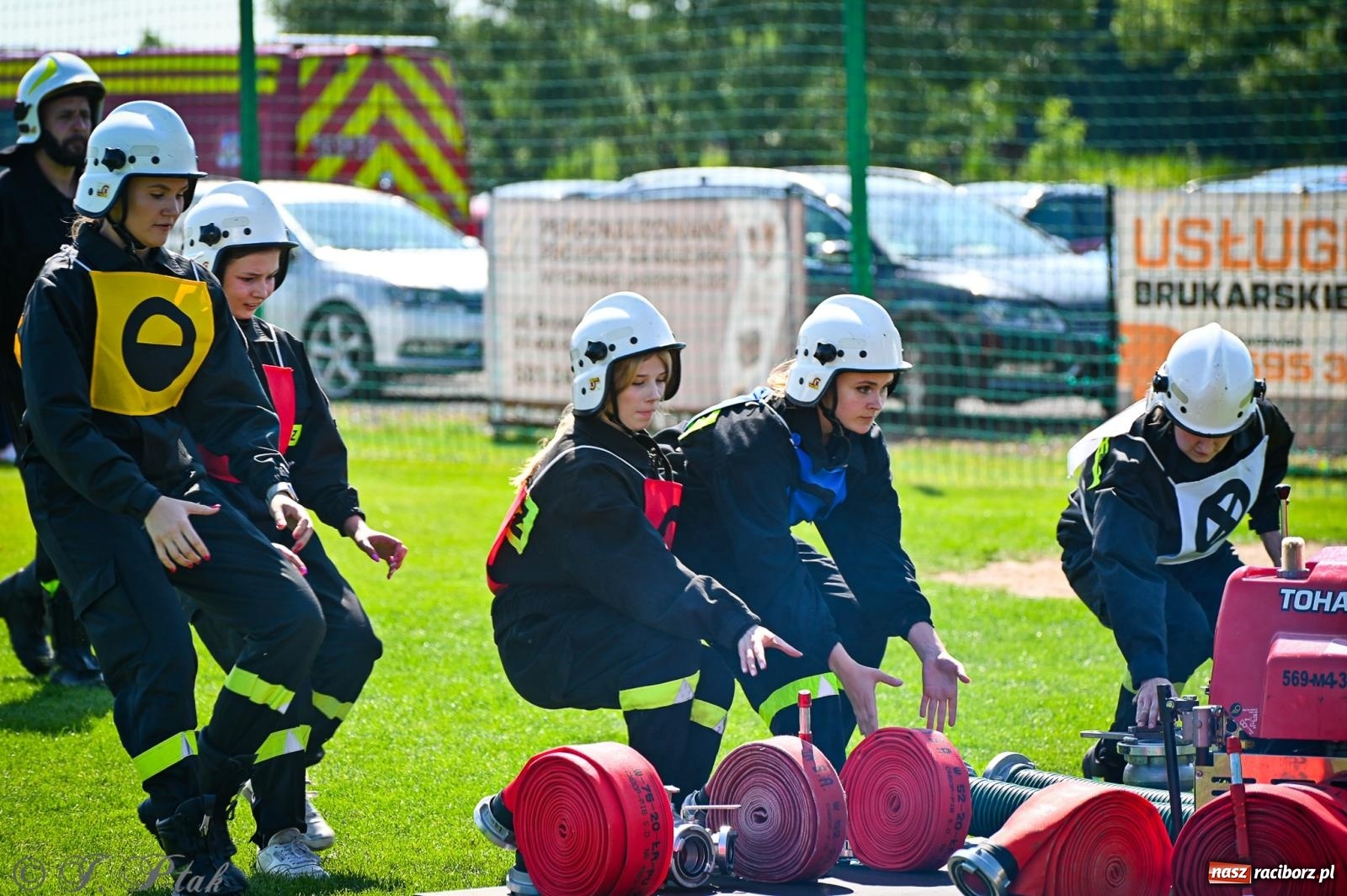 Zdjęcie w galerii na portalu naszraciborz.pl: Hattrick Markowic, ale najważniejszy puchar pojechał do Sudoła wiadomości z regionu