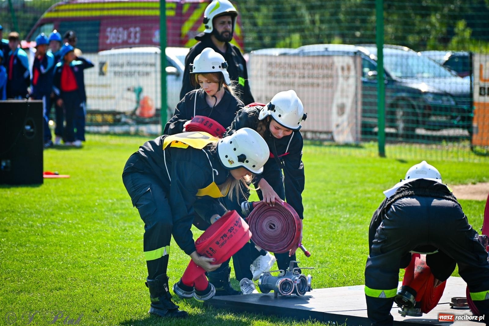 Zdjęcie w galerii na portalu naszraciborz.pl: Hattrick Markowic, ale najważniejszy puchar pojechał do Sudoła wiadomości z regionu