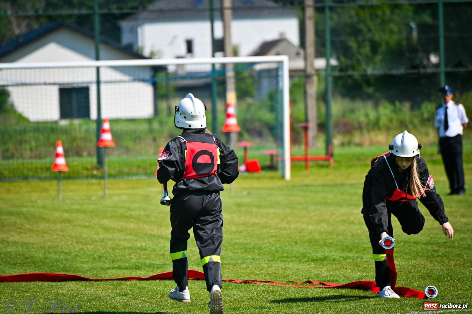 Zdjęcie w galerii na portalu naszraciborz.pl: Hattrick Markowic, ale najważniejszy puchar pojechał do Sudoła wiadomości z regionu