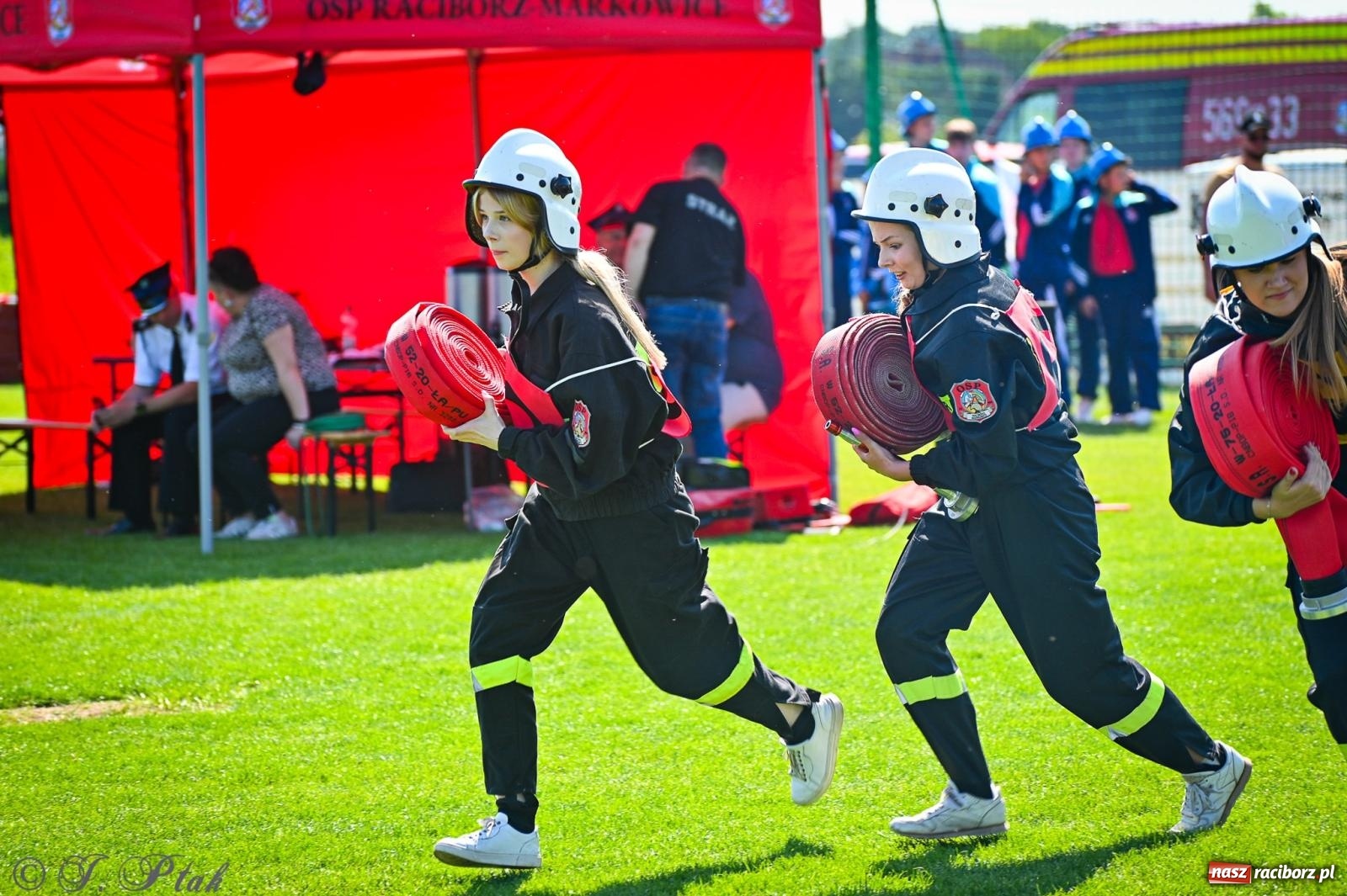 Zdjęcie w galerii na portalu naszraciborz.pl: Hattrick Markowic, ale najważniejszy puchar pojechał do Sudoła wiadomości z regionu