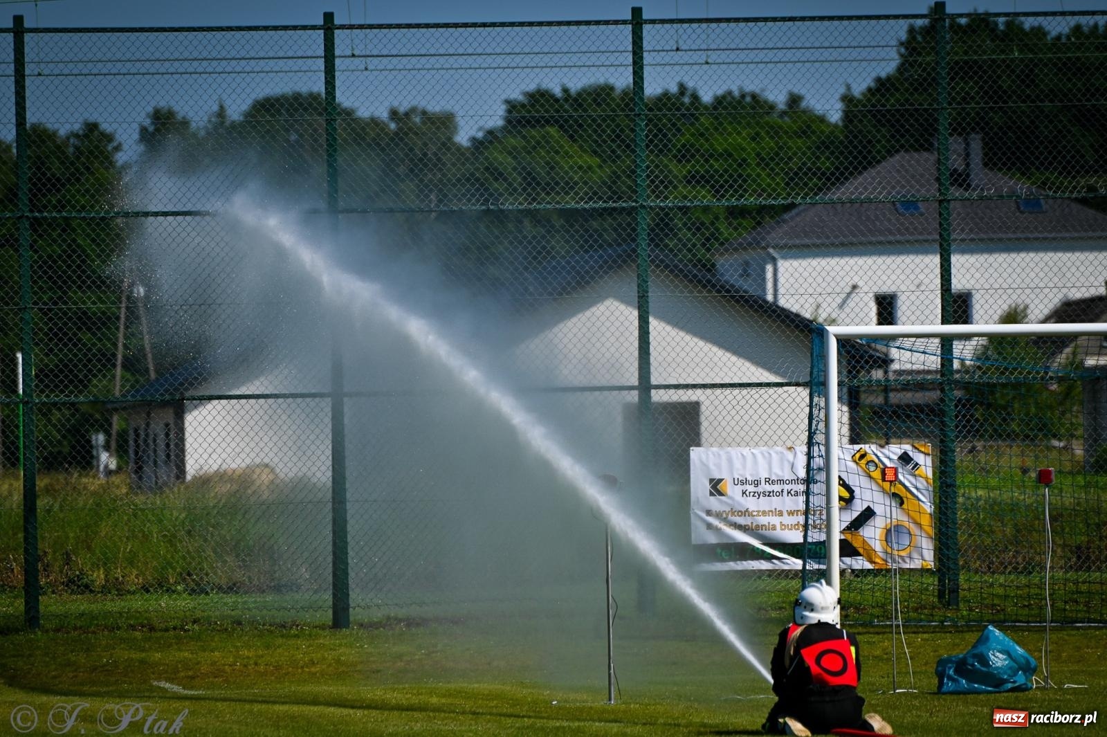 Zdjęcie w galerii na portalu naszraciborz.pl: Hattrick Markowic, ale najważniejszy puchar pojechał do Sudoła wiadomości z regionu
