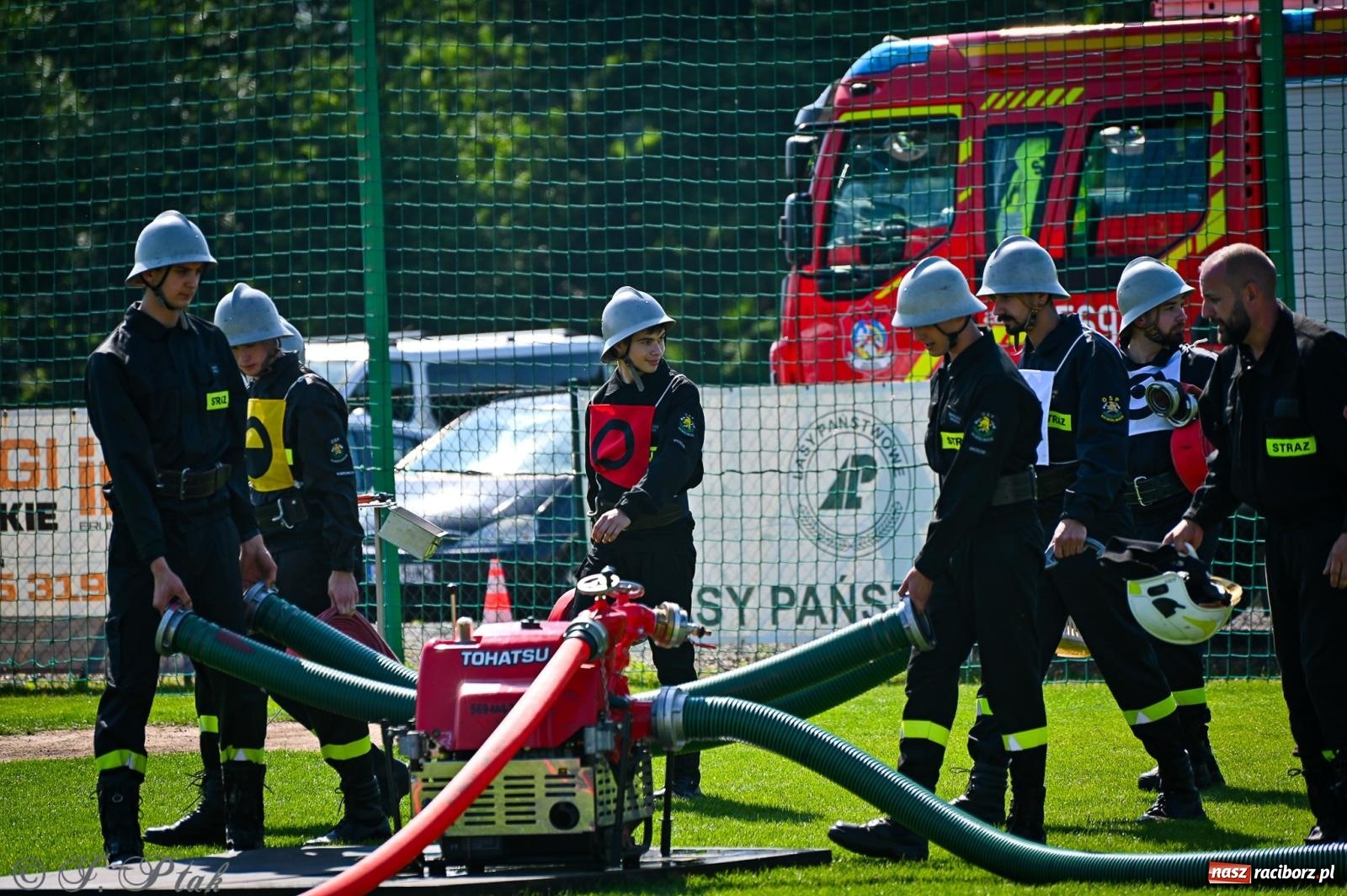 Zdjęcie w galerii na portalu naszraciborz.pl: Hattrick Markowic, ale najważniejszy puchar pojechał do Sudoła wiadomości z regionu
