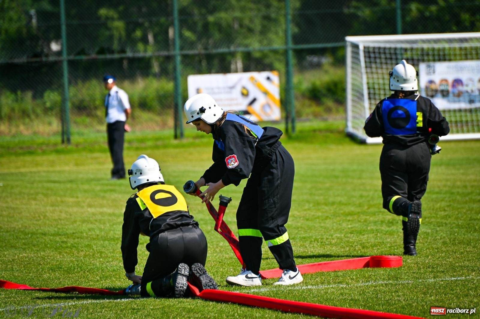 Zdjęcie w galerii na portalu naszraciborz.pl: Hattrick Markowic, ale najważniejszy puchar pojechał do Sudoła wiadomości z regionu