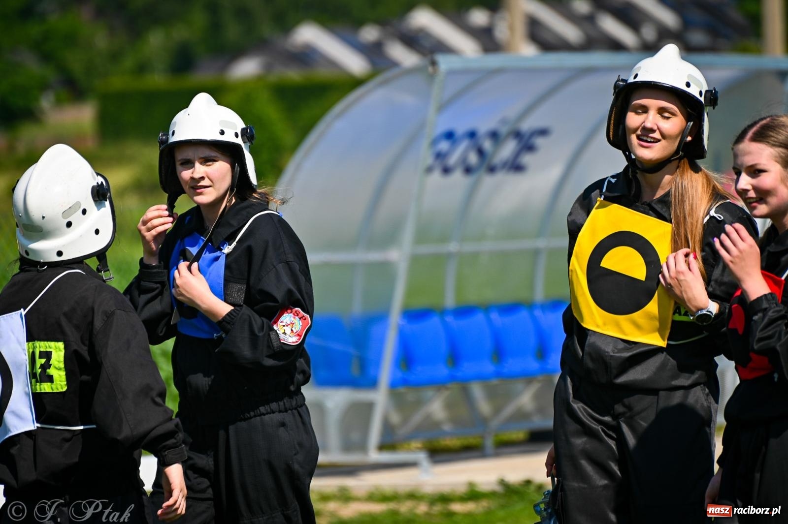 Zdjęcie w galerii na portalu naszraciborz.pl: Hattrick Markowic, ale najważniejszy puchar pojechał do Sudoła wiadomości z regionu