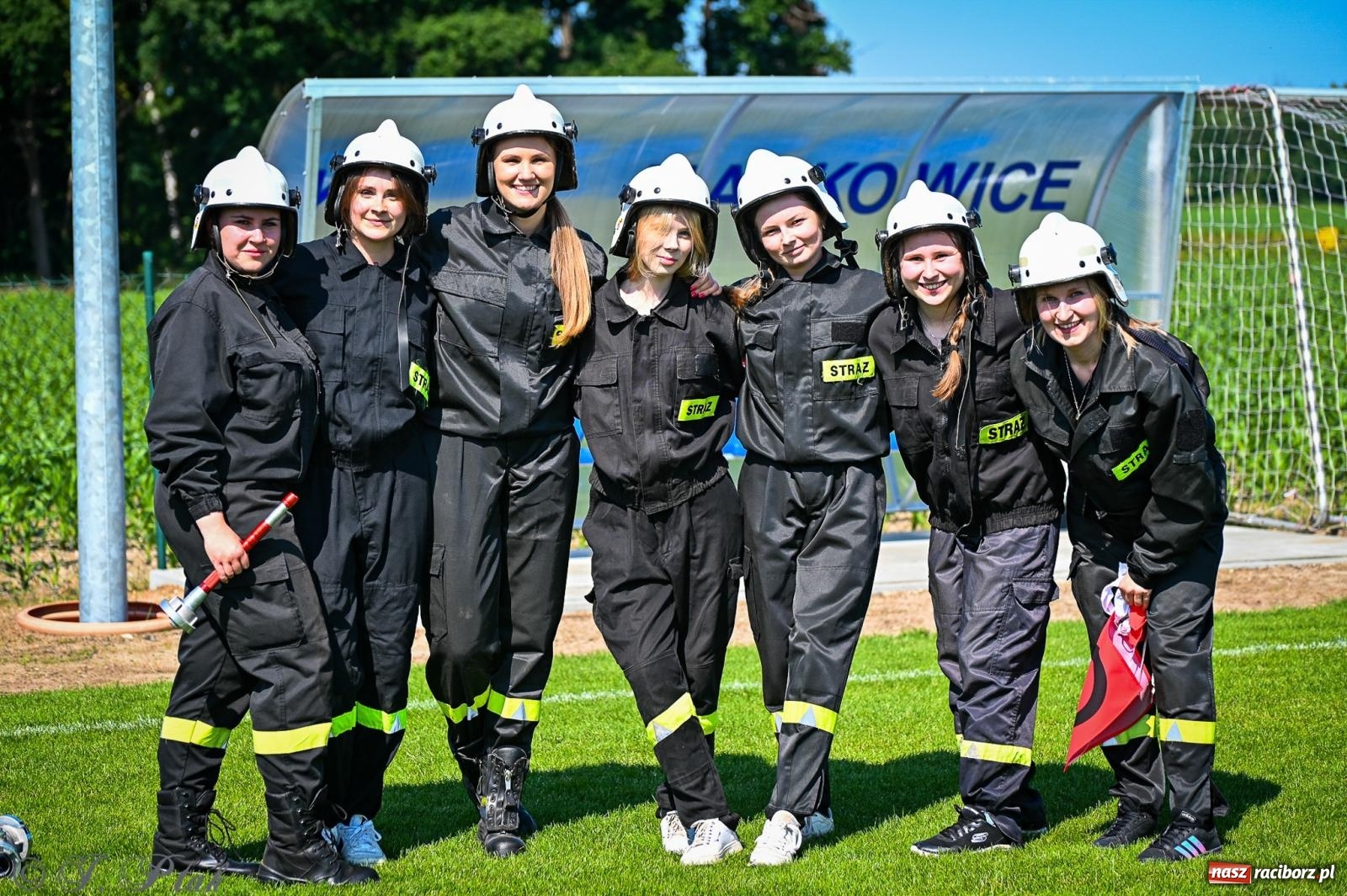 Zdjęcie w galerii na portalu naszraciborz.pl: Hattrick Markowic, ale najważniejszy puchar pojechał do Sudoła wiadomości z regionu