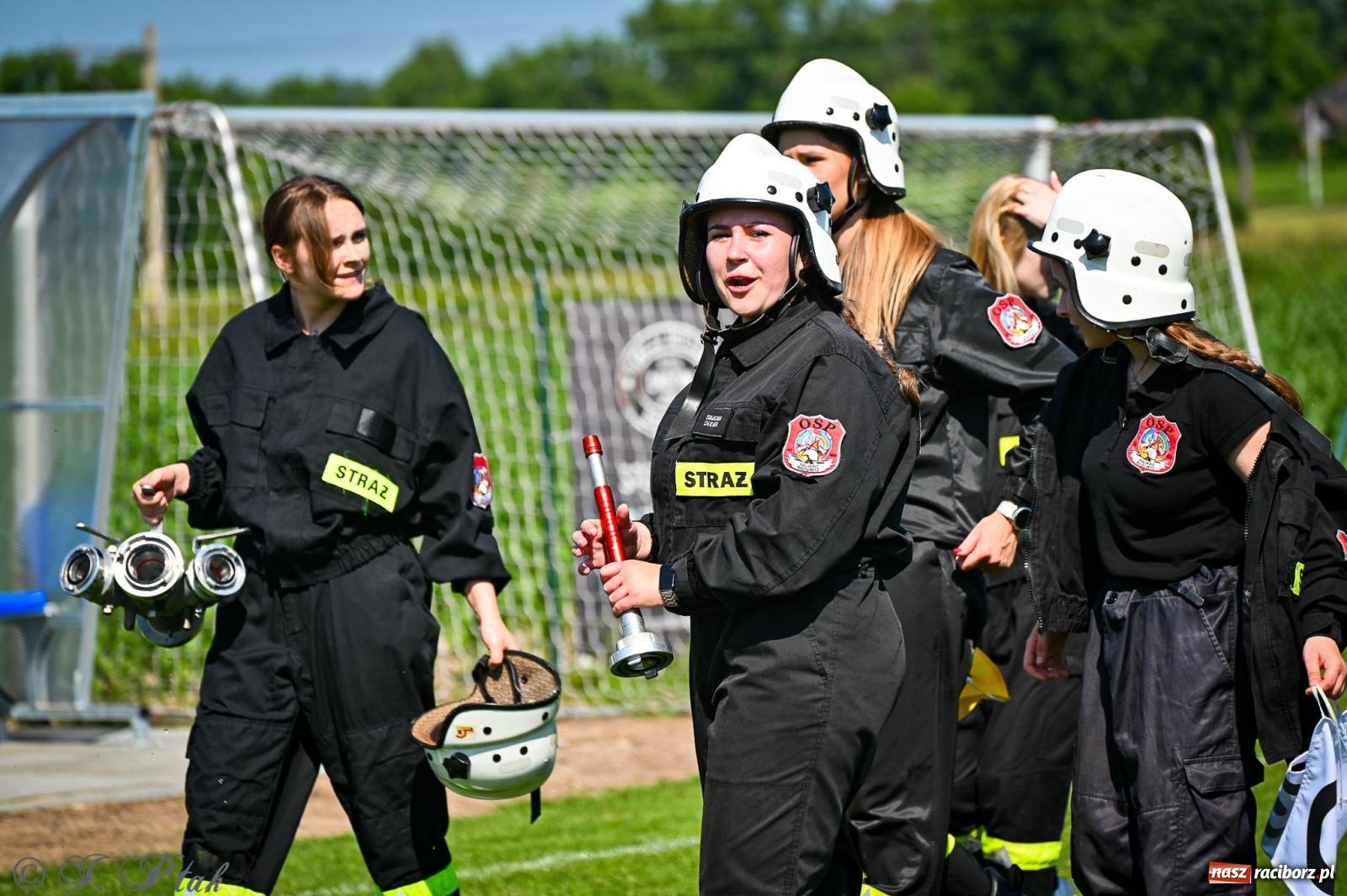Zdjęcie w galerii na portalu naszraciborz.pl: Hattrick Markowic, ale najważniejszy puchar pojechał do Sudoła wiadomości z regionu