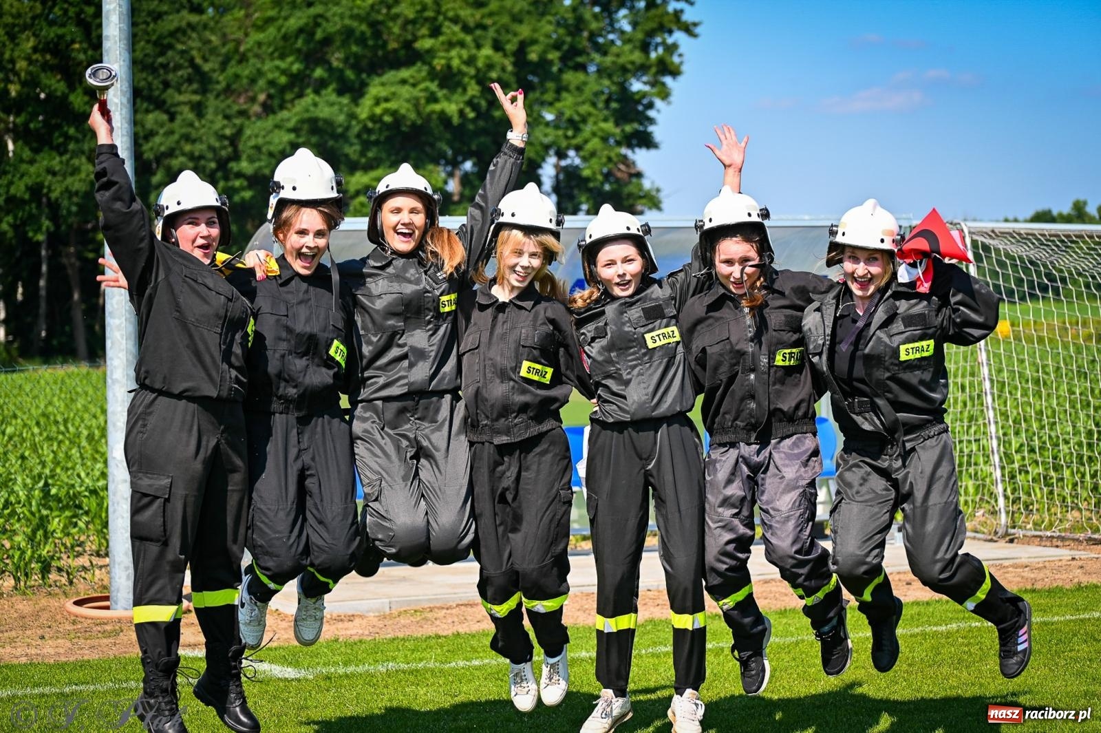 Zdjęcie w galerii na portalu naszraciborz.pl: Hattrick Markowic, ale najważniejszy puchar pojechał do Sudoła wiadomości z regionu