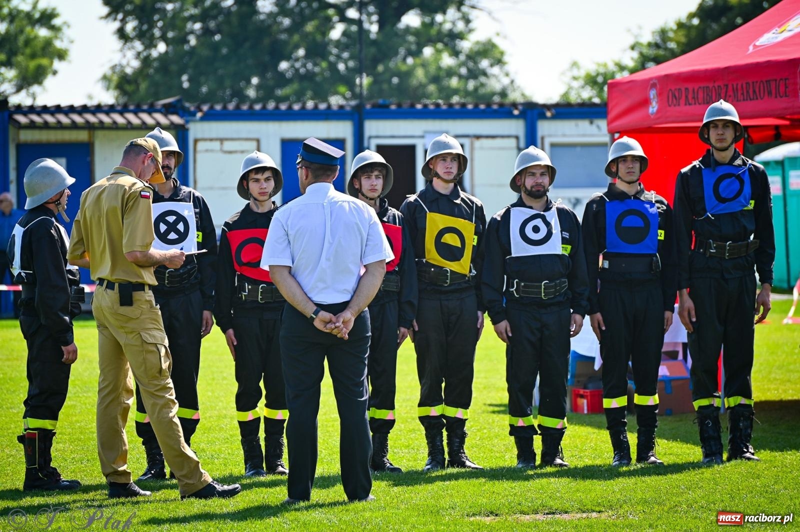 Zdjęcie w galerii na portalu naszraciborz.pl: Hattrick Markowic, ale najważniejszy puchar pojechał do Sudoła wiadomości z regionu