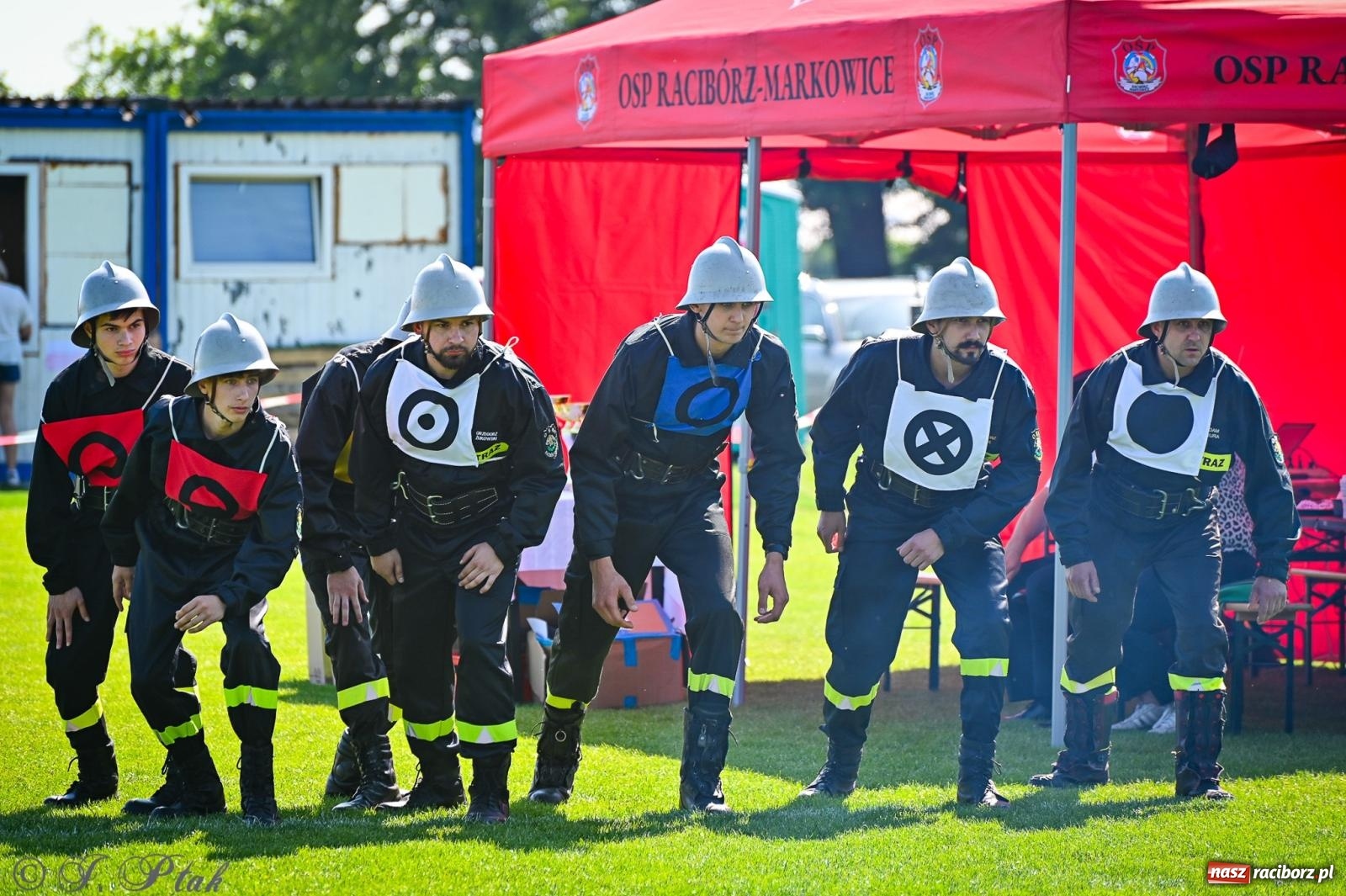 Zdjęcie w galerii na portalu naszraciborz.pl: Hattrick Markowic, ale najważniejszy puchar pojechał do Sudoła wiadomości z regionu
