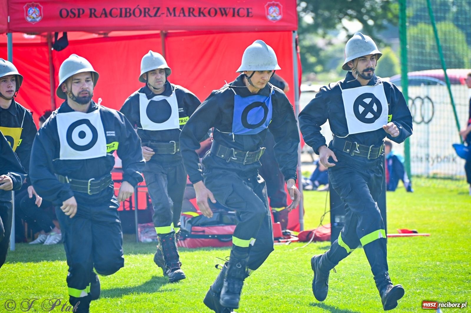 Zdjęcie w galerii na portalu naszraciborz.pl: Hattrick Markowic, ale najważniejszy puchar pojechał do Sudoła wiadomości z regionu