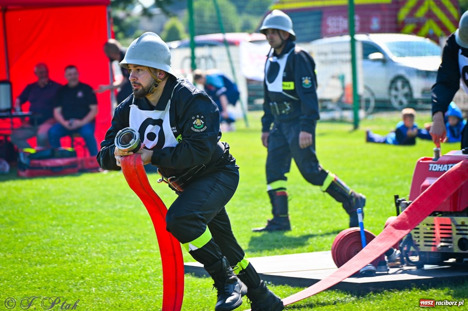 Zdjęcie w galerii na portalu naszraciborz.pl: Hattrick Markowic, ale najważniejszy puchar pojechał do Sudoła wiadomości z regionu