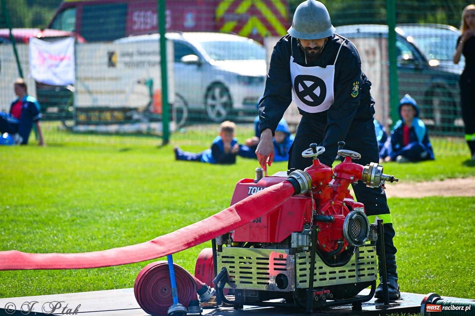 Zdjęcie w galerii na portalu naszraciborz.pl: Hattrick Markowic, ale najważniejszy puchar pojechał do Sudoła wiadomości z regionu