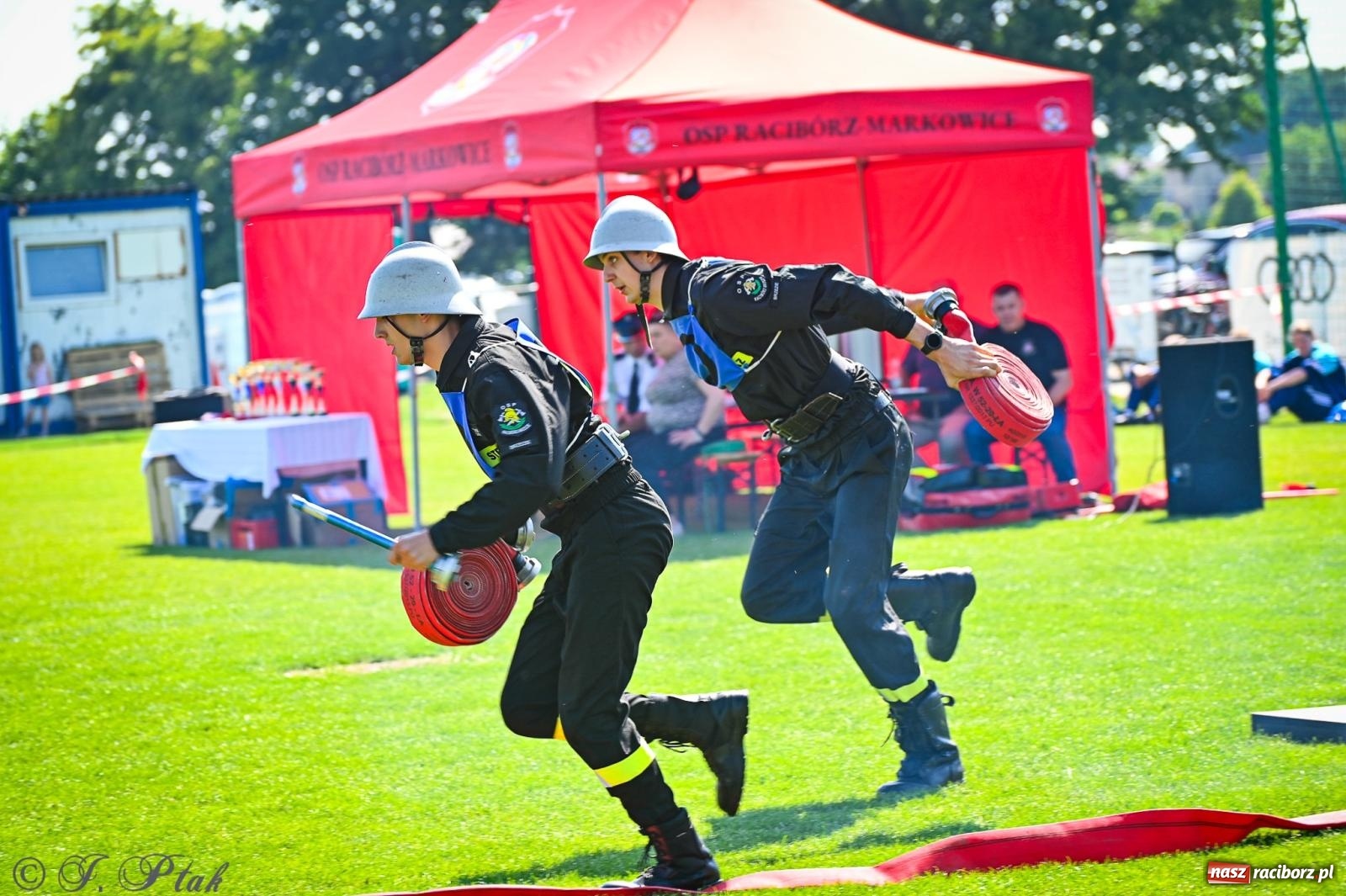 Zdjęcie w galerii na portalu naszraciborz.pl: Hattrick Markowic, ale najważniejszy puchar pojechał do Sudoła wiadomości z regionu