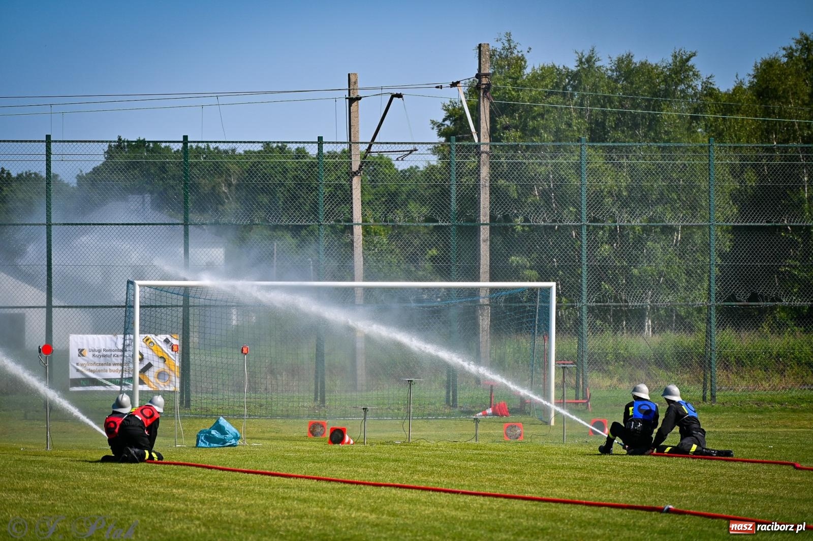Zdjęcie w galerii na portalu naszraciborz.pl: Hattrick Markowic, ale najważniejszy puchar pojechał do Sudoła wiadomości z regionu