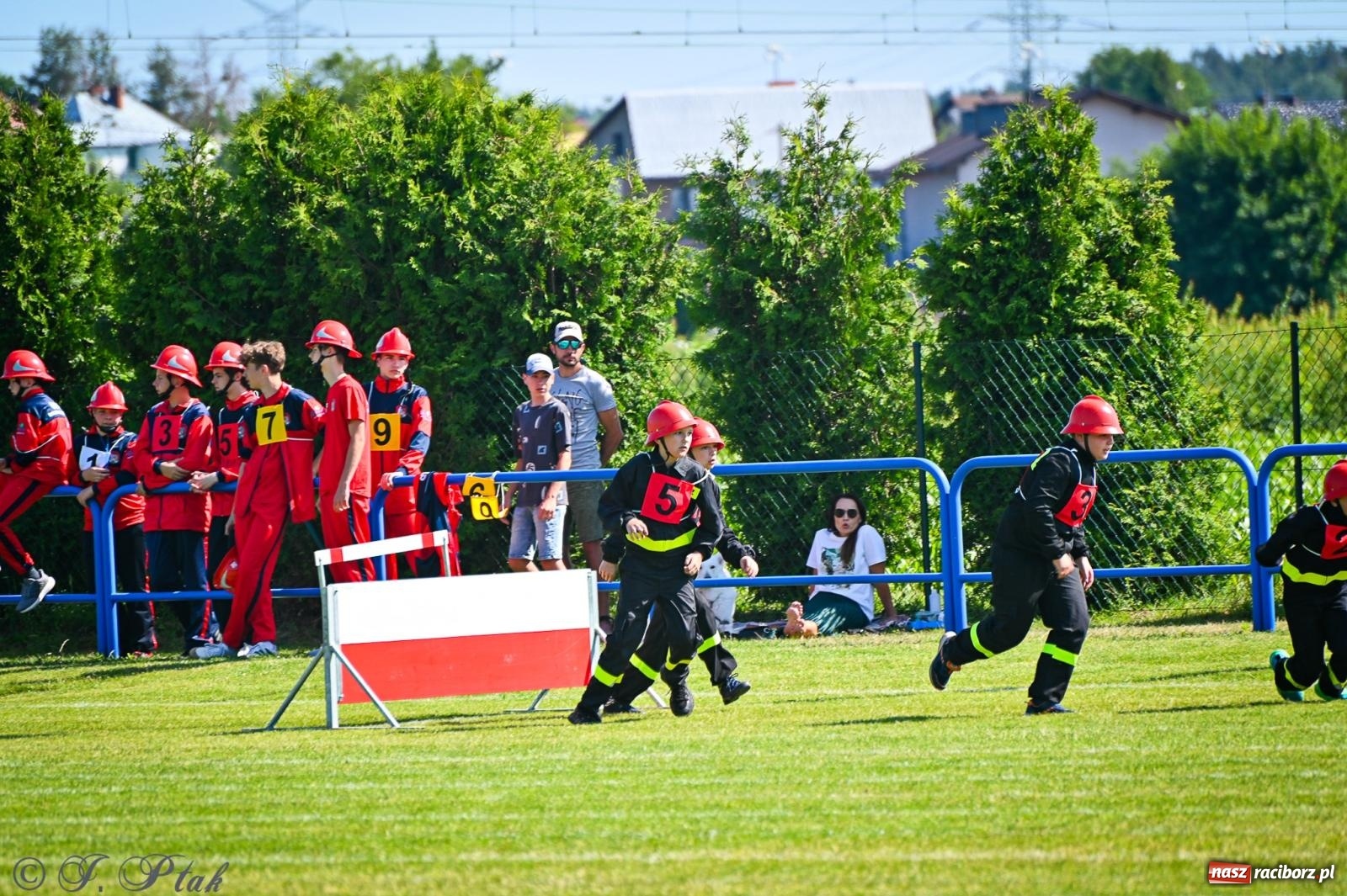 Zdjęcie w galerii na portalu naszraciborz.pl: Hattrick Markowic, ale najważniejszy puchar pojechał do Sudoła wiadomości z regionu