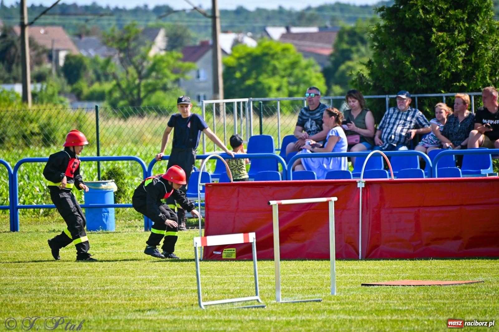 Zdjęcie w galerii na portalu naszraciborz.pl: Hattrick Markowic, ale najważniejszy puchar pojechał do Sudoła wiadomości z regionu