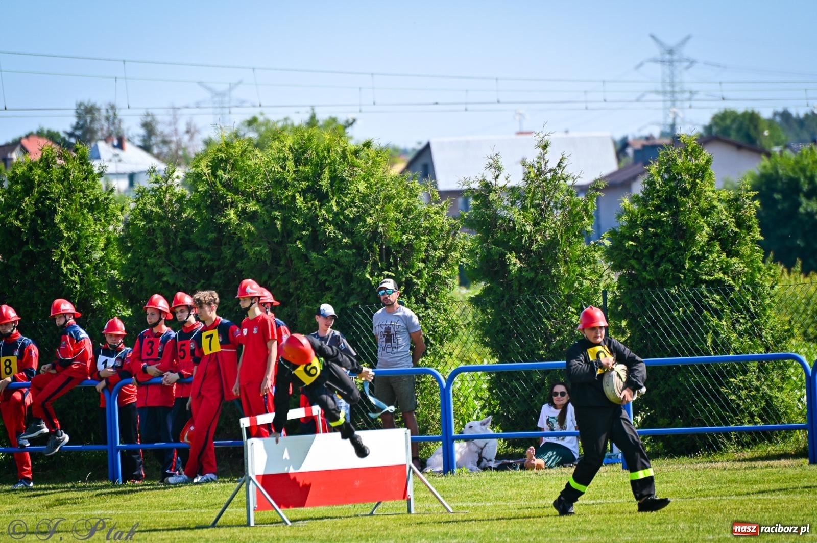 Zdjęcie w galerii na portalu naszraciborz.pl: Hattrick Markowic, ale najważniejszy puchar pojechał do Sudoła wiadomości z regionu