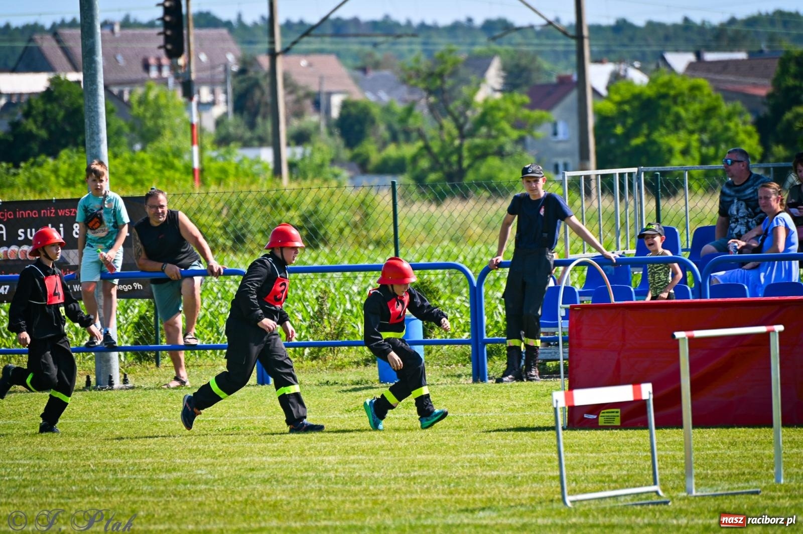 Zdjęcie w galerii na portalu naszraciborz.pl: Hattrick Markowic, ale najważniejszy puchar pojechał do Sudoła wiadomości z regionu