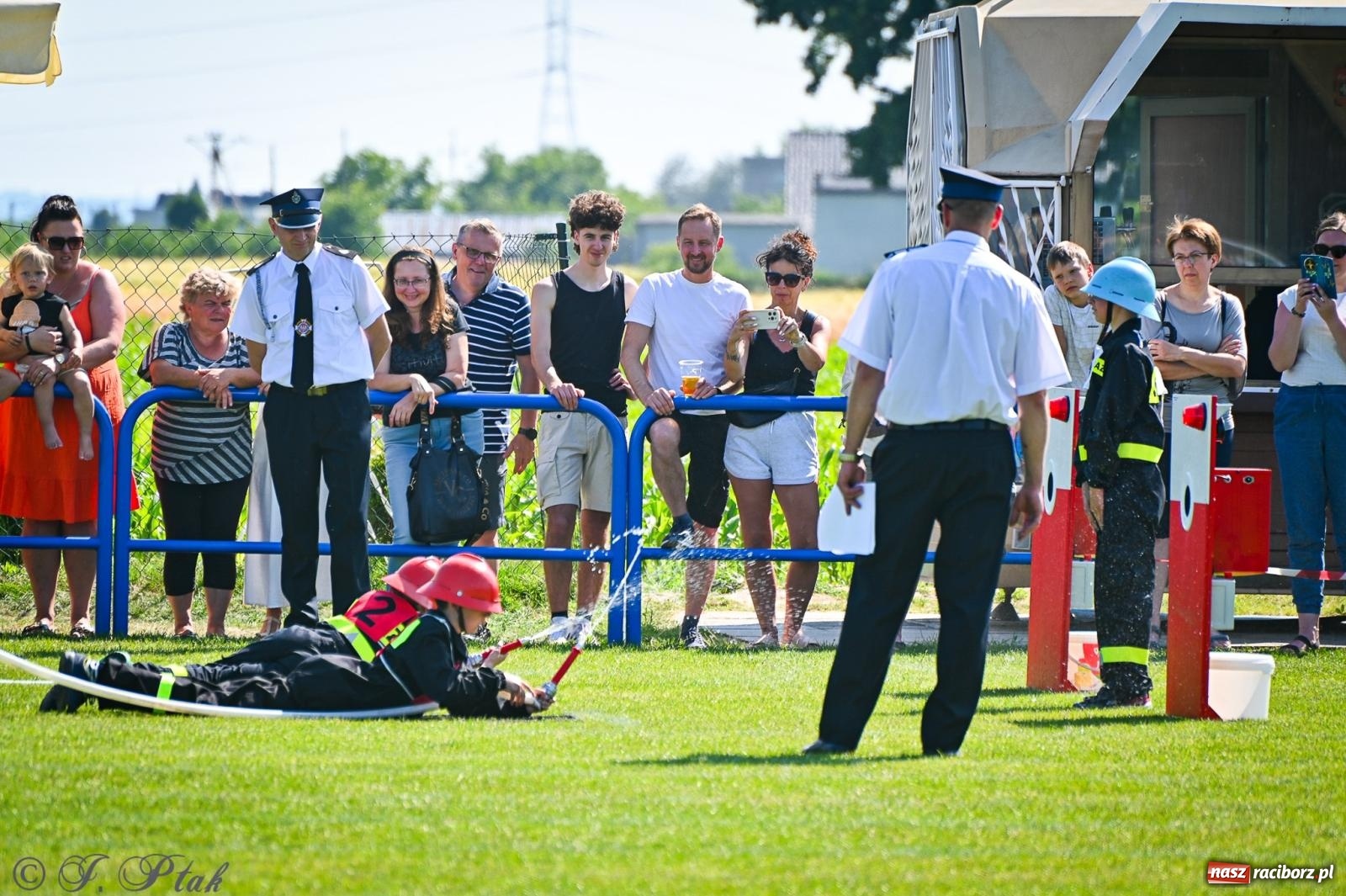 Zdjęcie w galerii na portalu naszraciborz.pl: Hattrick Markowic, ale najważniejszy puchar pojechał do Sudoła wiadomości z regionu