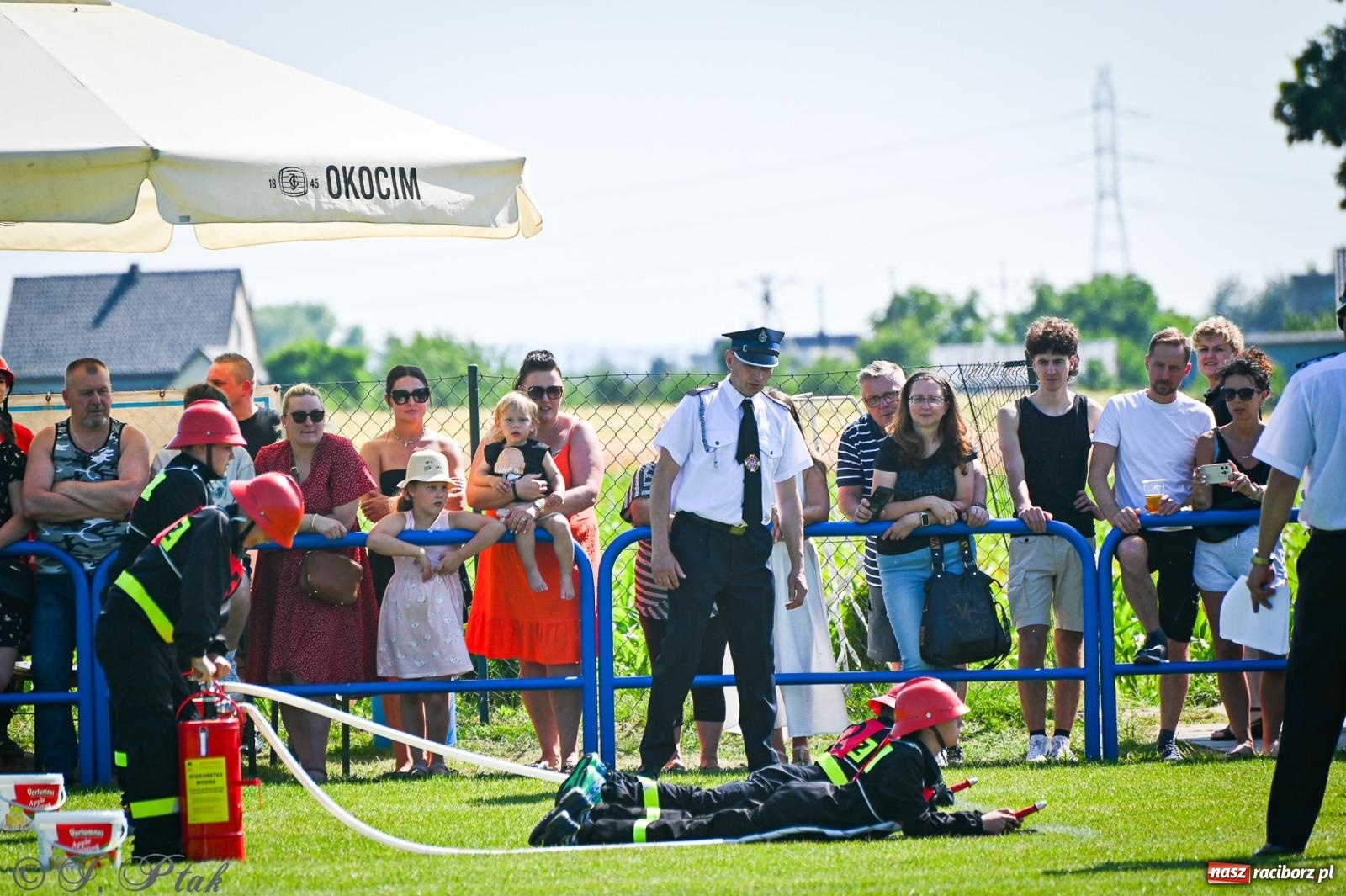 Zdjęcie w galerii na portalu naszraciborz.pl: Hattrick Markowic, ale najważniejszy puchar pojechał do Sudoła wiadomości z regionu