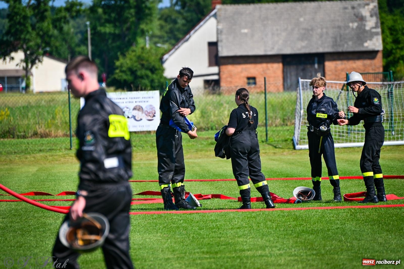 Zdjęcie w galerii na portalu naszraciborz.pl: Hattrick Markowic, ale najważniejszy puchar pojechał do Sudoła wiadomości z regionu