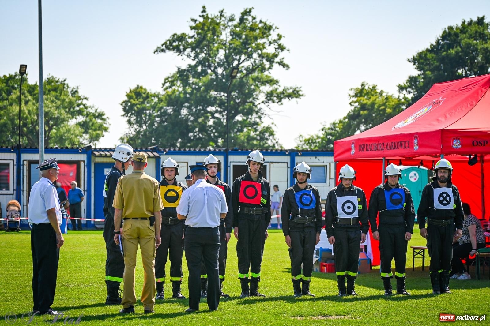 Zdjęcie w galerii na portalu naszraciborz.pl: Hattrick Markowic, ale najważniejszy puchar pojechał do Sudoła wiadomości z regionu