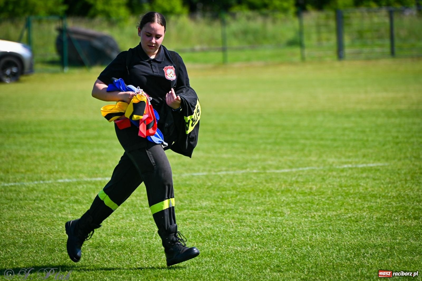 Zdjęcie w galerii na portalu naszraciborz.pl: Hattrick Markowic, ale najważniejszy puchar pojechał do Sudoła wiadomości z regionu