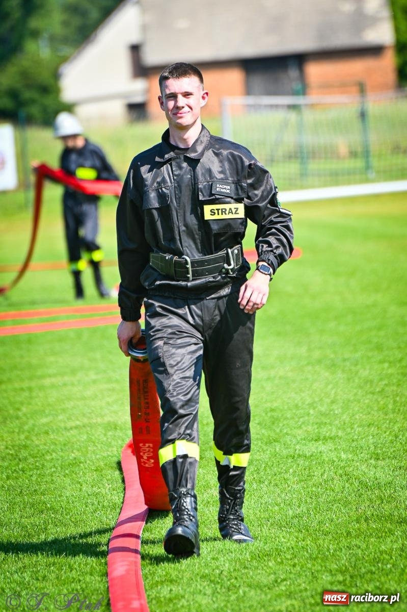 Zdjęcie w galerii na portalu naszraciborz.pl: Hattrick Markowic, ale najważniejszy puchar pojechał do Sudoła wiadomości z regionu