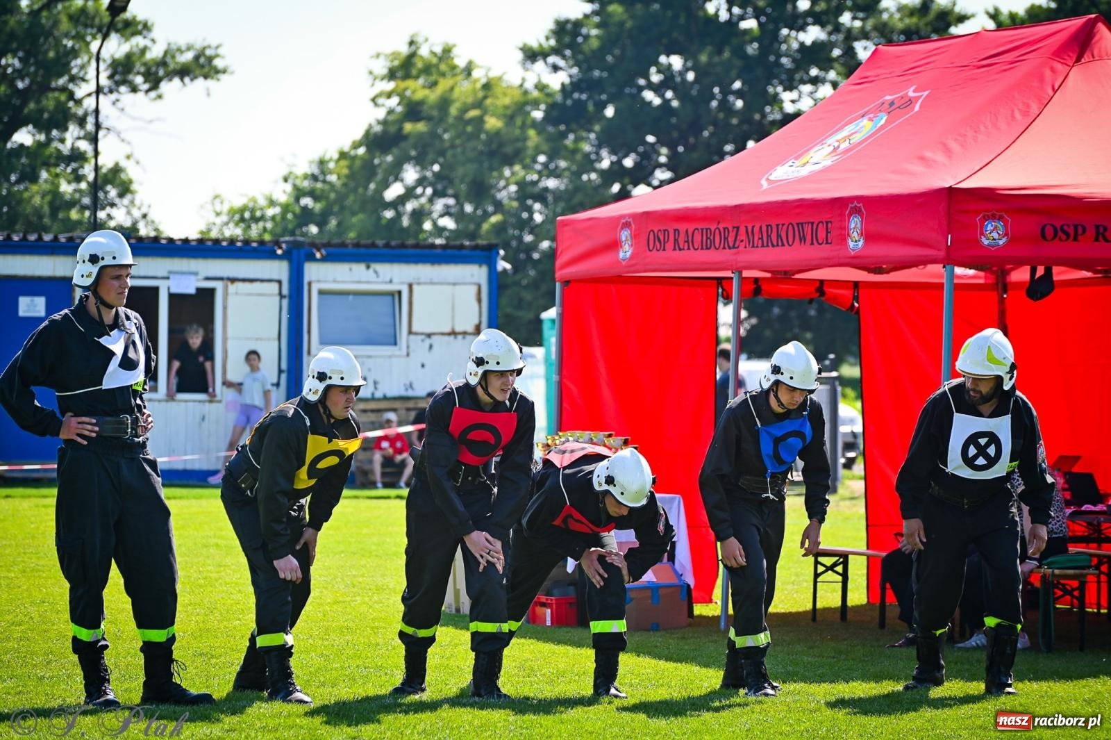 Zdjęcie w galerii na portalu naszraciborz.pl: Hattrick Markowic, ale najważniejszy puchar pojechał do Sudoła wiadomości z regionu