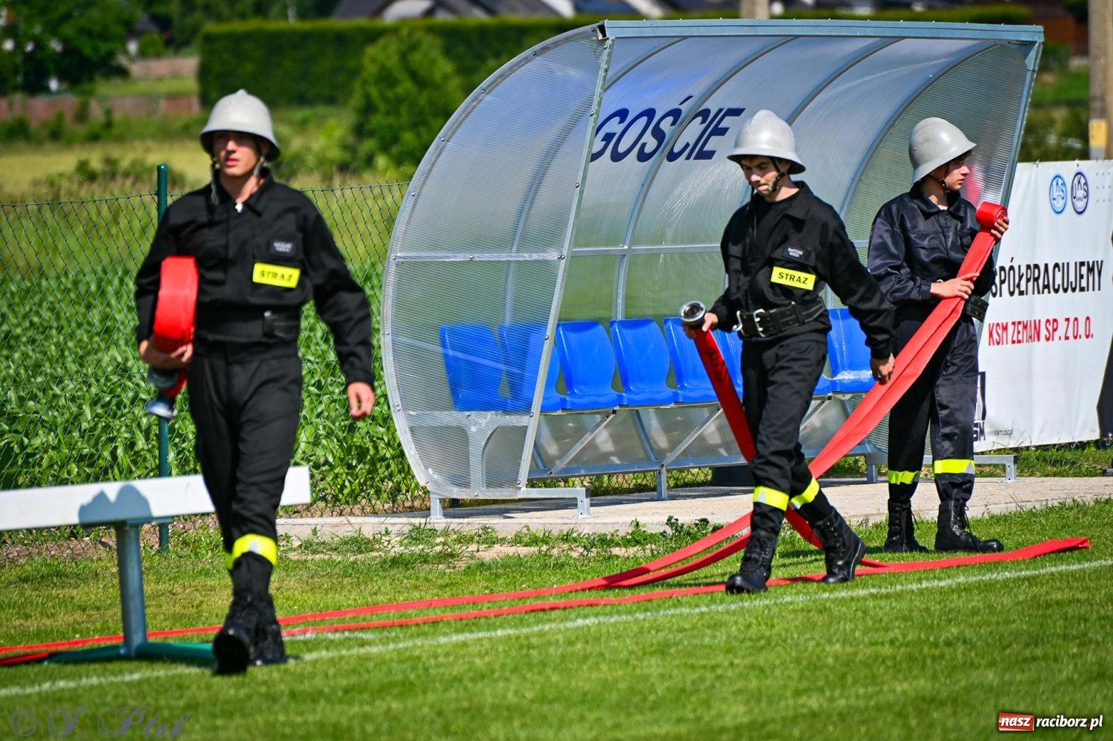 Zdjęcie w galerii na portalu naszraciborz.pl: Hattrick Markowic, ale najważniejszy puchar pojechał do Sudoła wiadomości z regionu